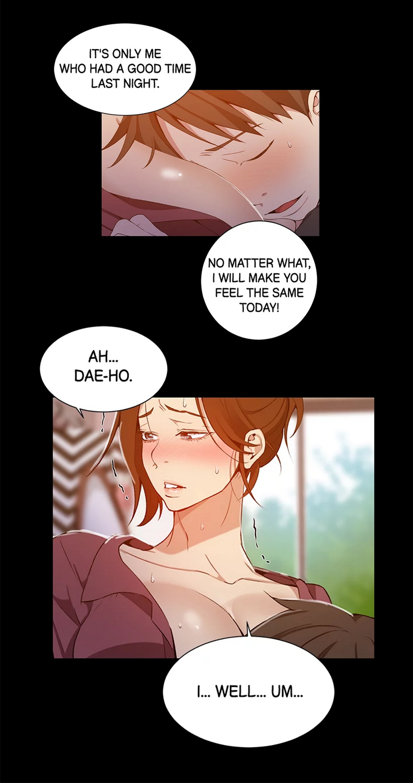 Secret Class Uncensored Chapter 42 - Page 37 in English