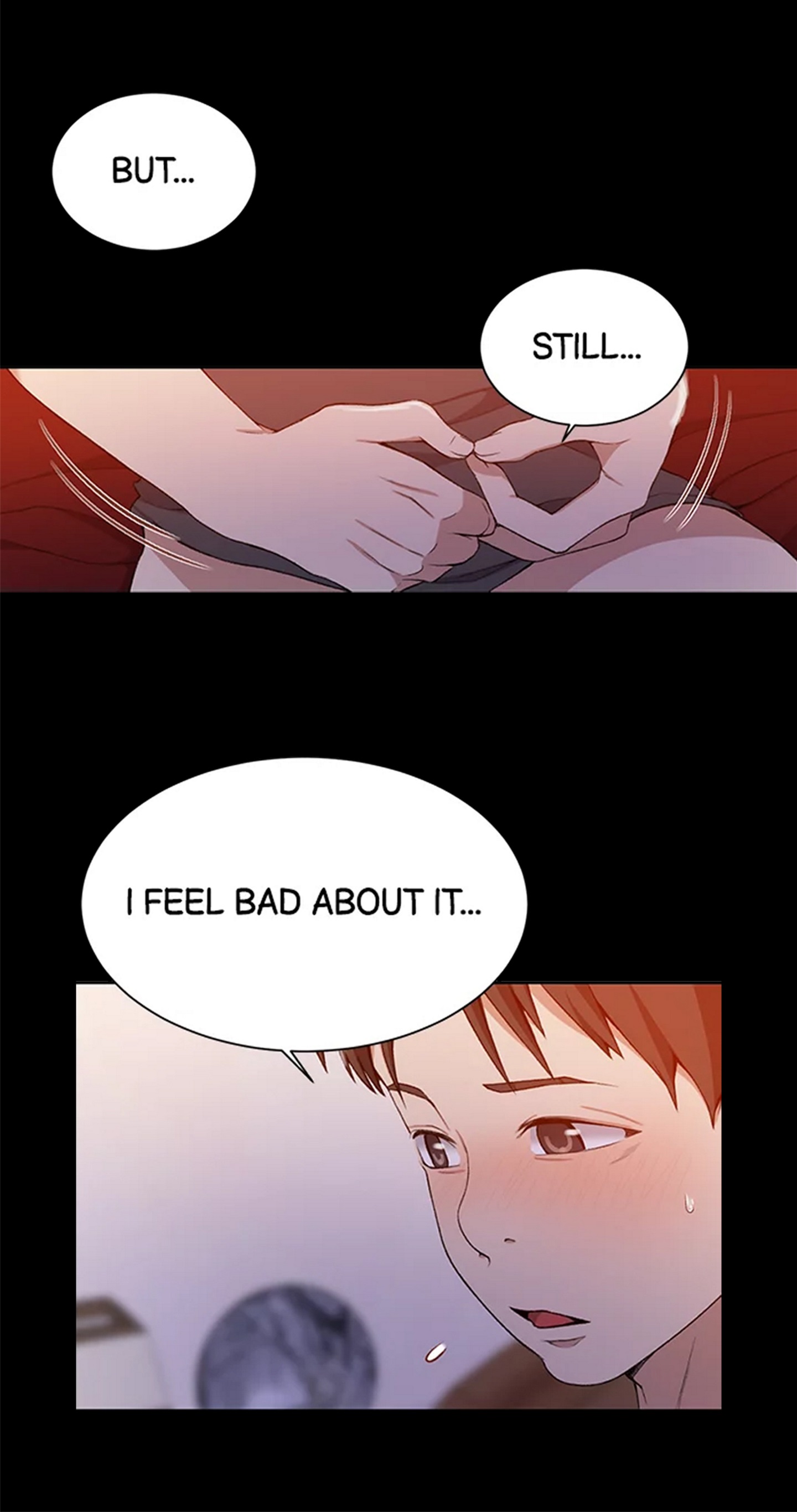 Secret Class Uncensored Chapter 42 - Page 8 in English