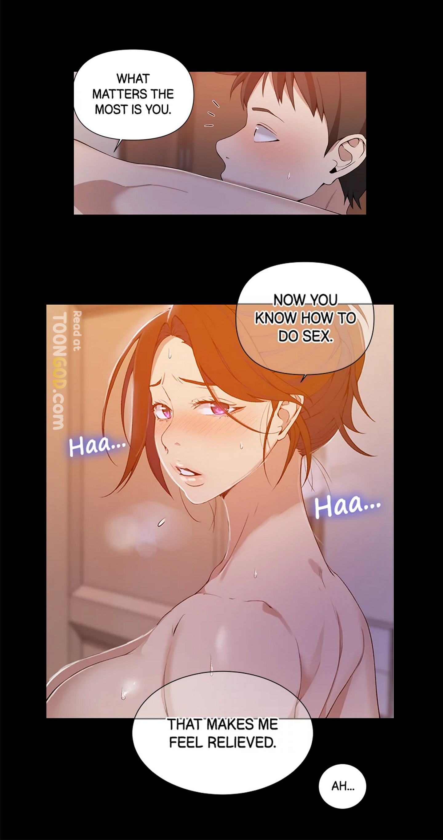 Secret Class Uncensored Chapter 42 - Page 9 in English