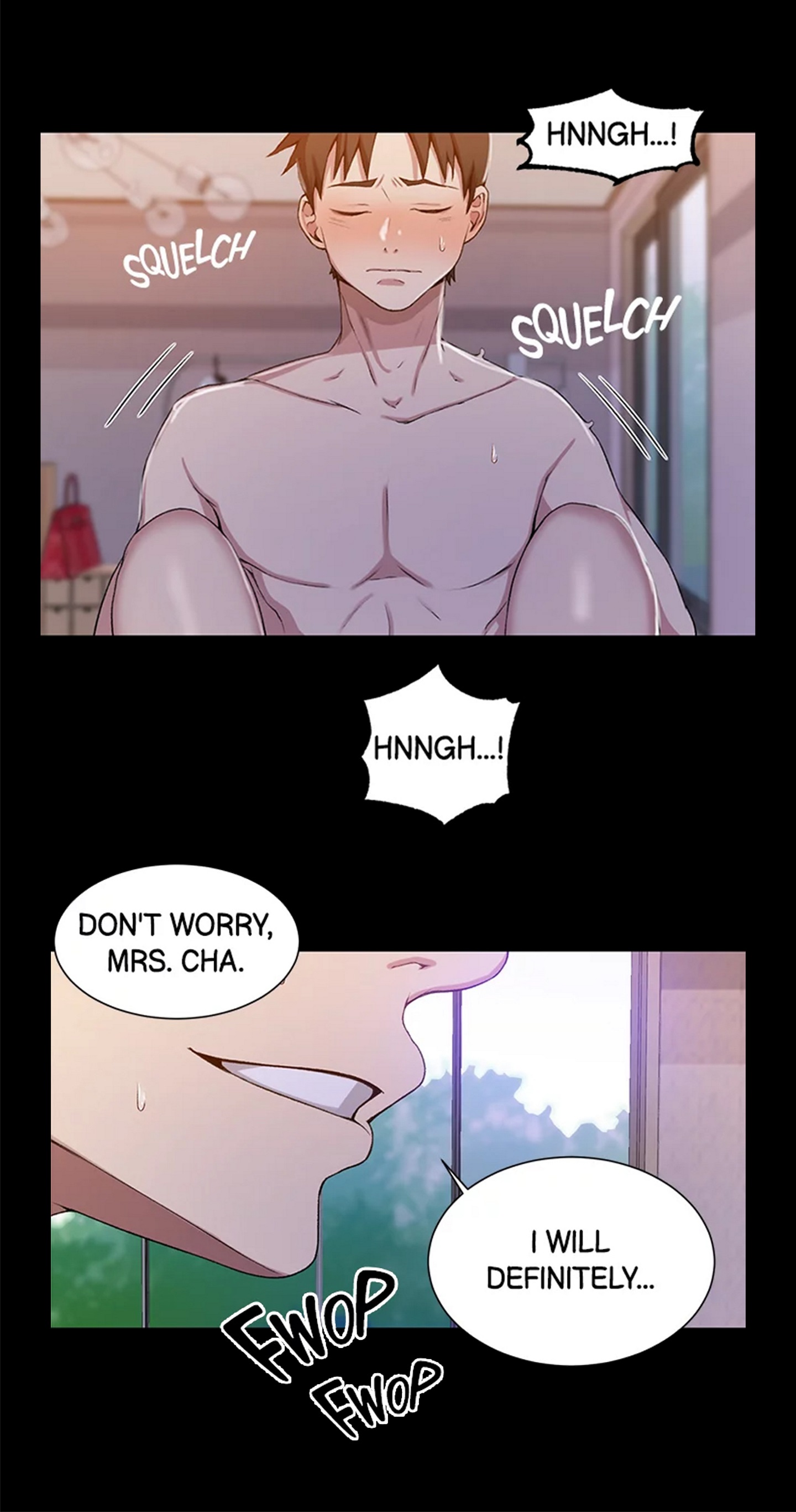 Secret Class Uncensored Chapter 43 - Page 12 in English