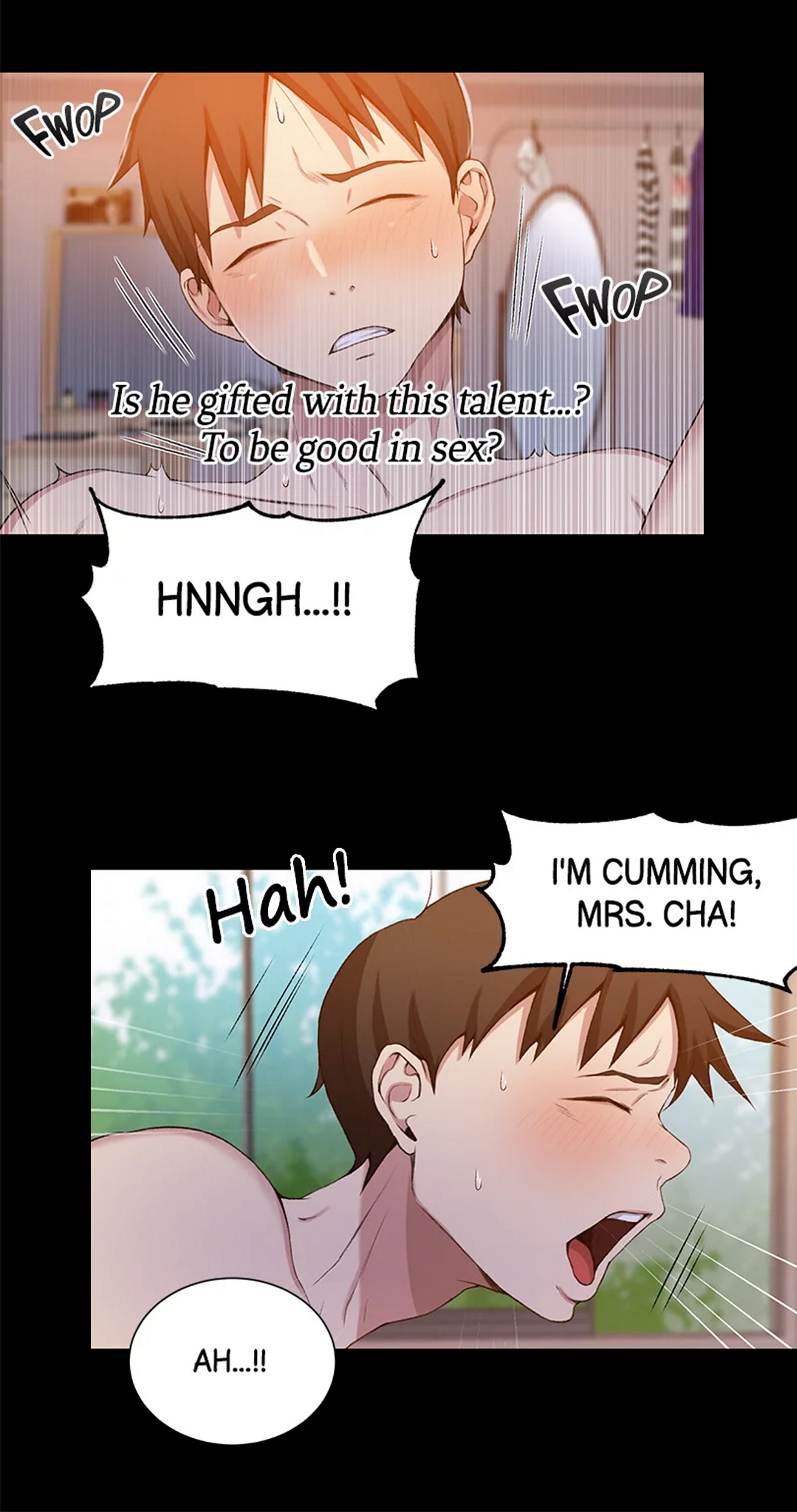 Secret Class Uncensored Chapter 43 - Page 18 in English