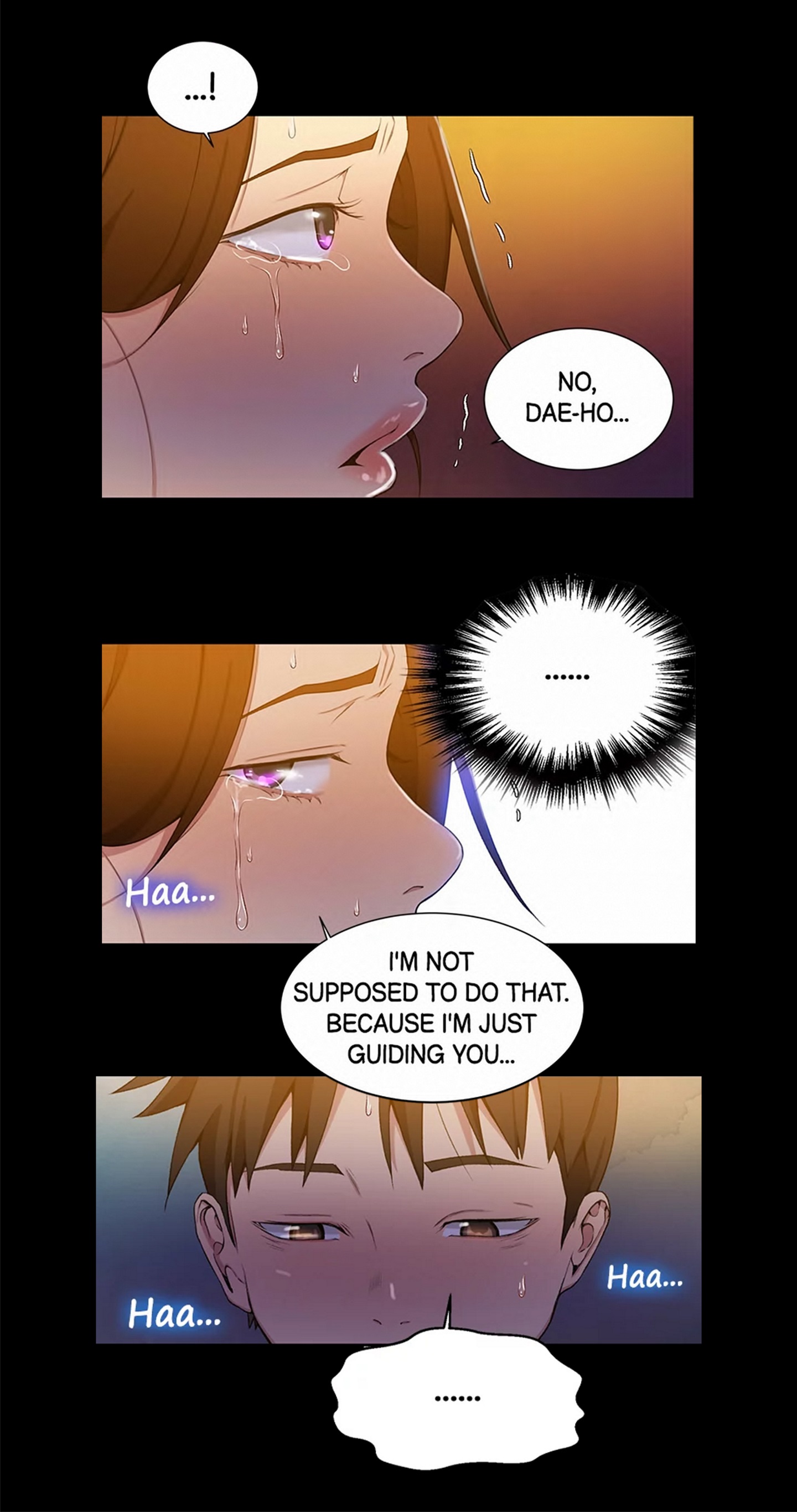 Secret Class Uncensored Chapter 43 - Page 22 in English