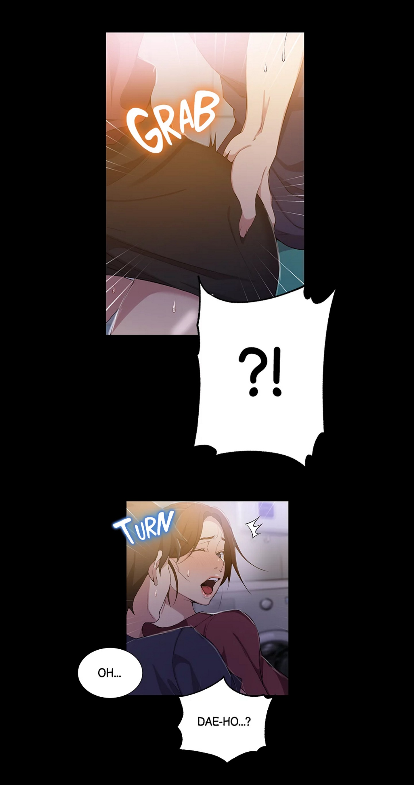 Secret Class Uncensored Chapter 43 - Page 25 in English