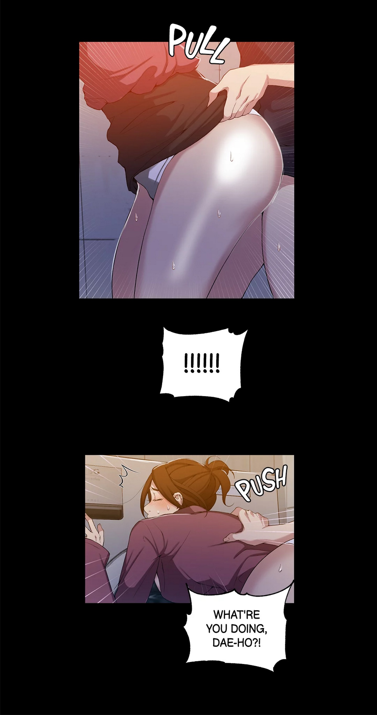 Secret Class Uncensored Chapter 43 - Page 26 in English