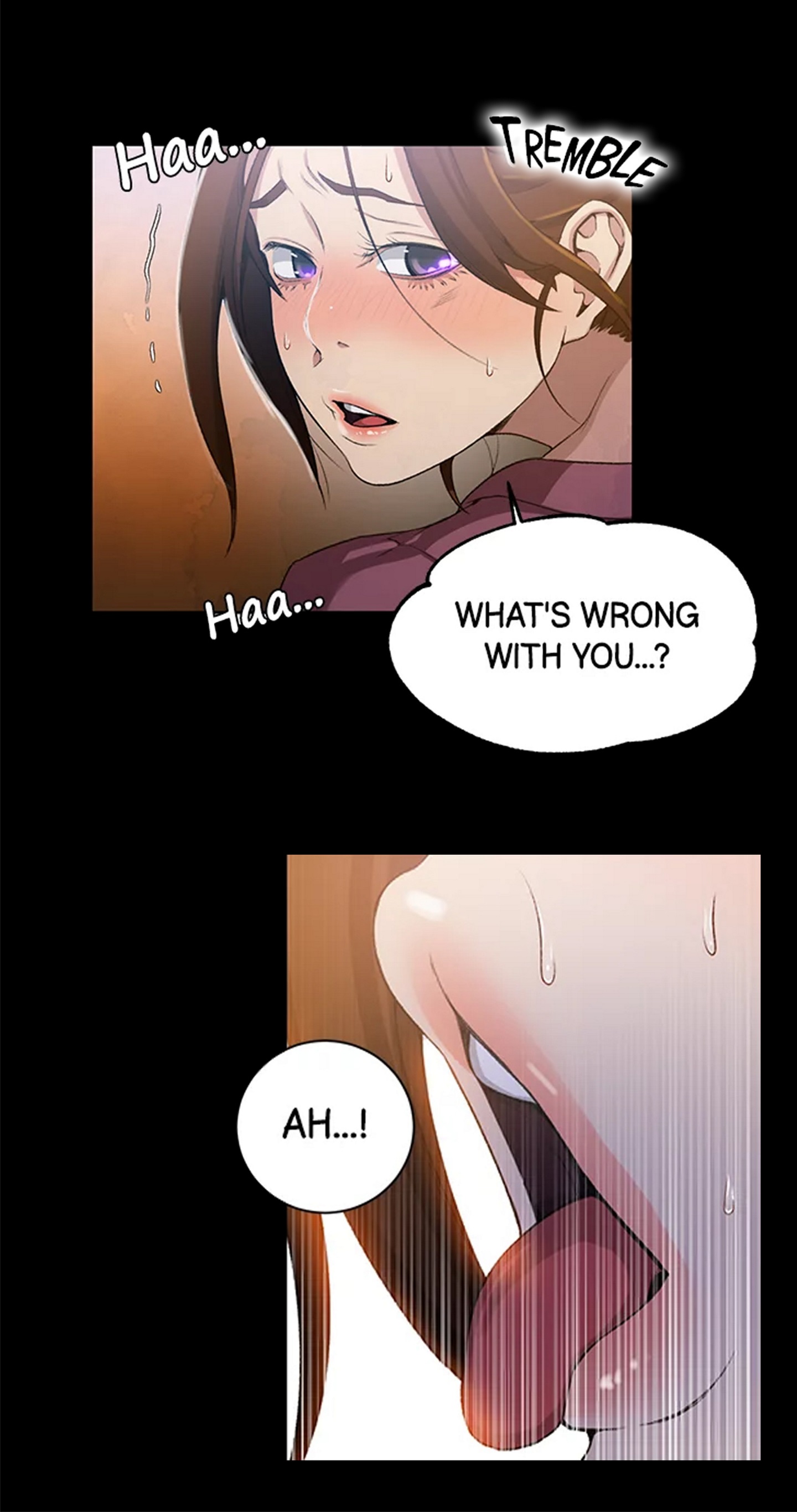Secret Class Uncensored Chapter 43 - Page 28 in English