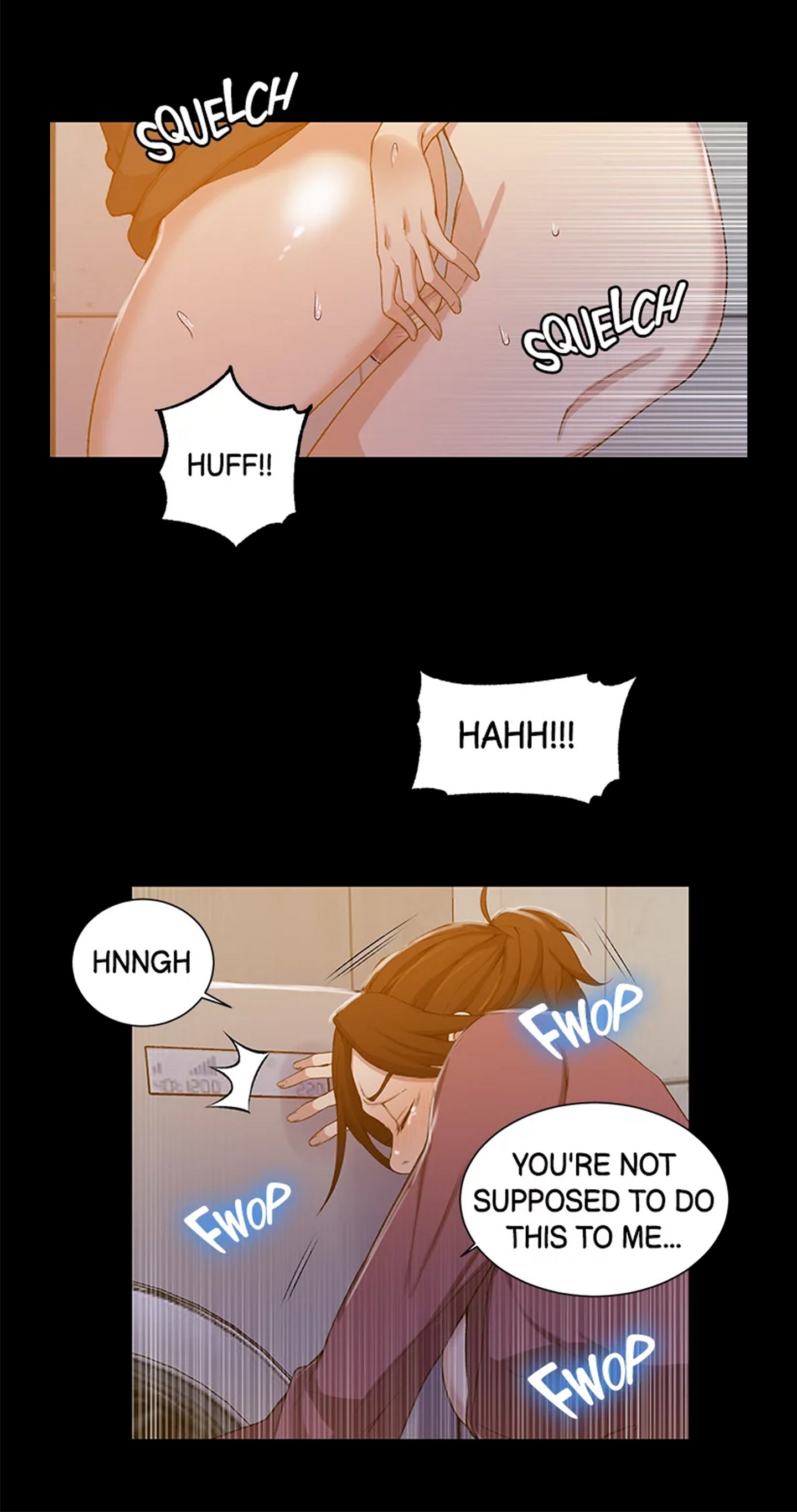 Secret Class Uncensored Chapter 43 - Page 30 in English