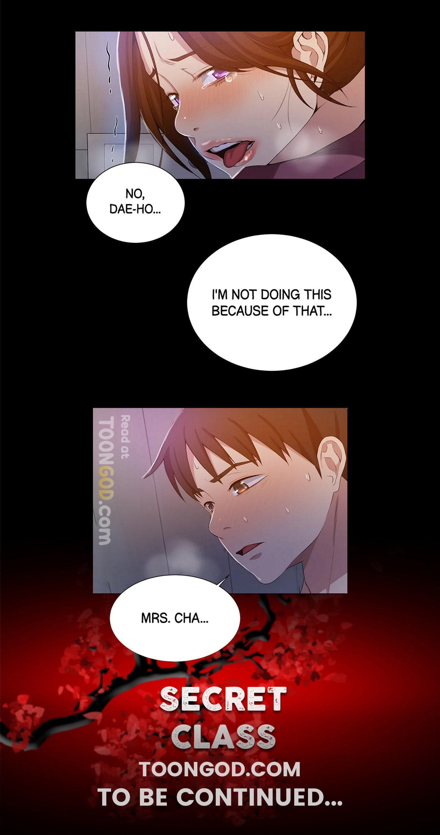 Secret Class Uncensored Chapter 43 - Page 38 in English