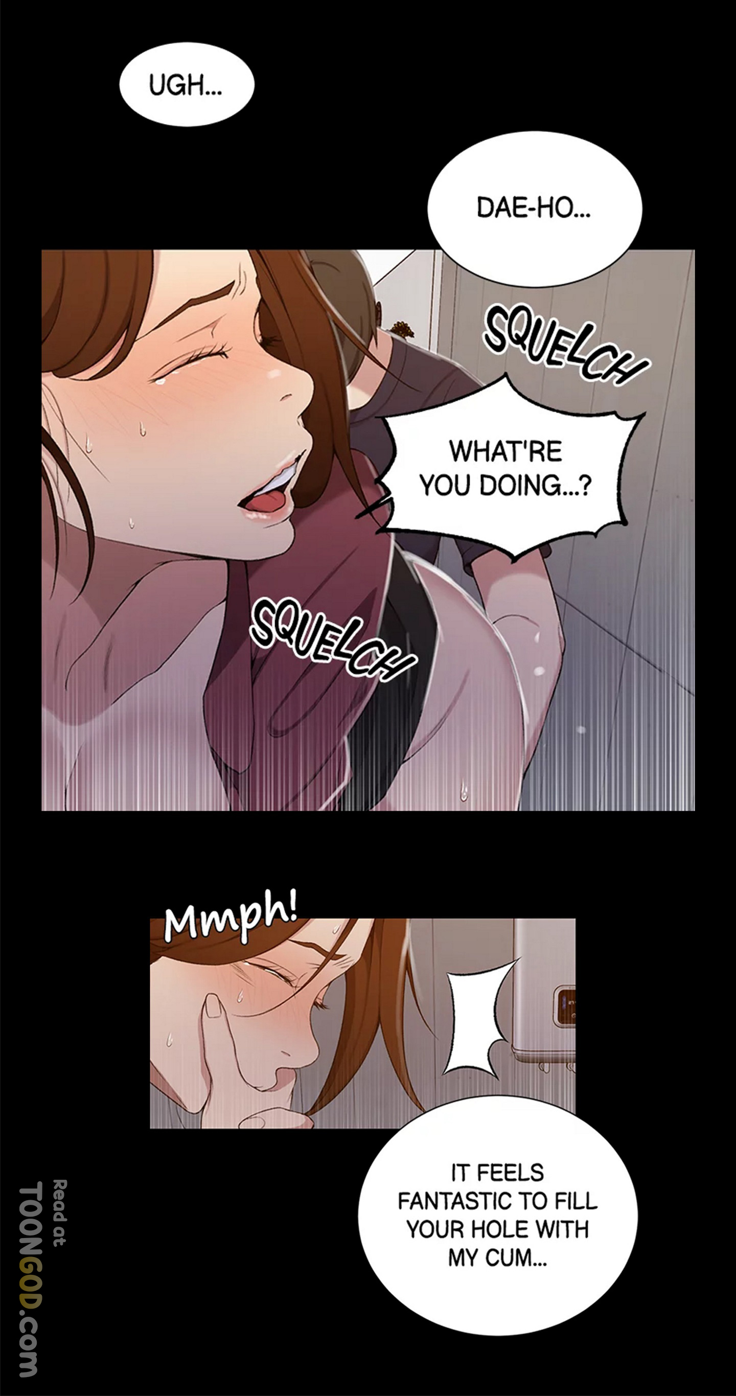 Secret Class Uncensored Chapter 44 - Page 15 in English