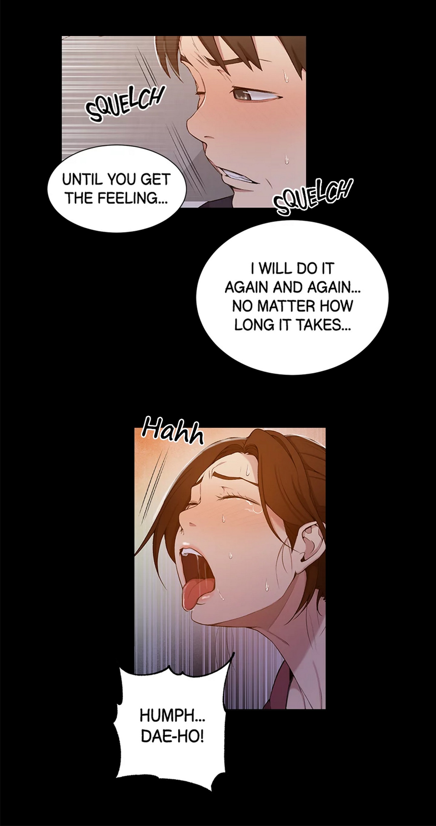 Secret Class Uncensored Chapter 44 - Page 20 in English