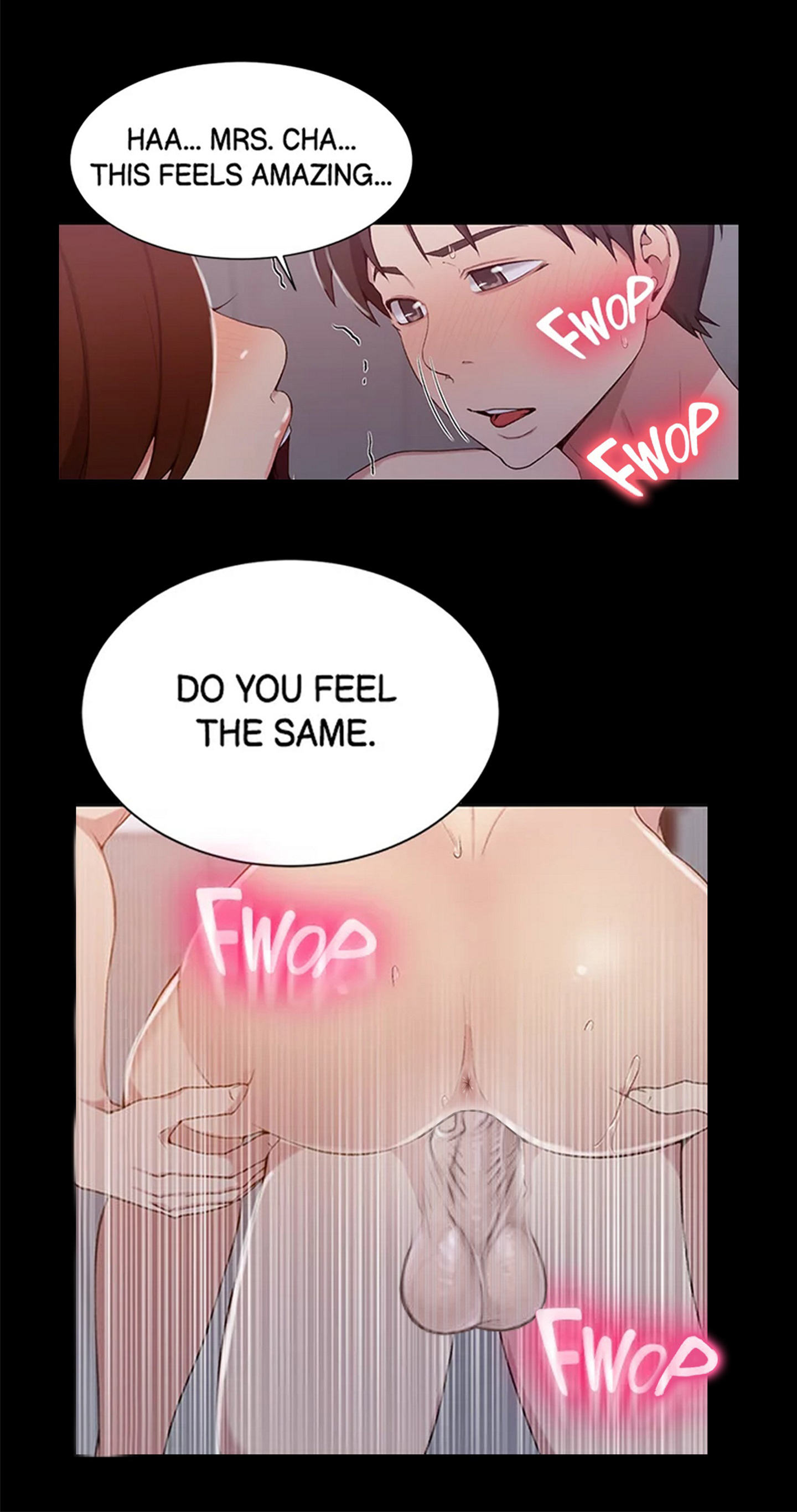 Secret Class Uncensored Chapter 44 - Page 26 in English