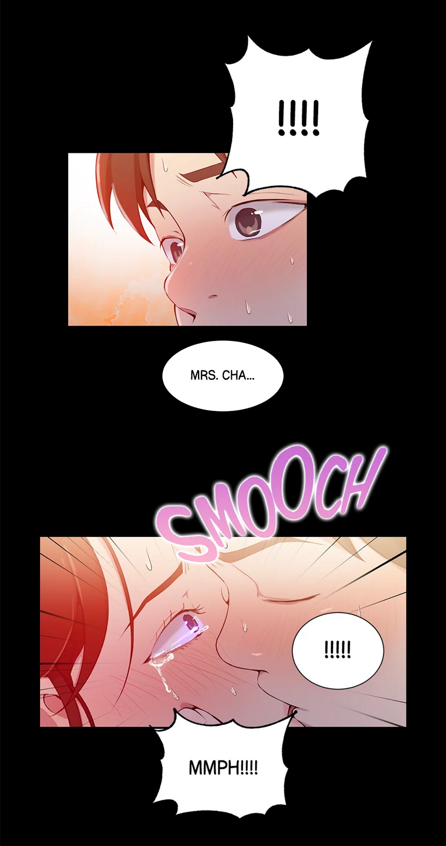 Secret Class Uncensored Chapter 44 - Page 37 in English