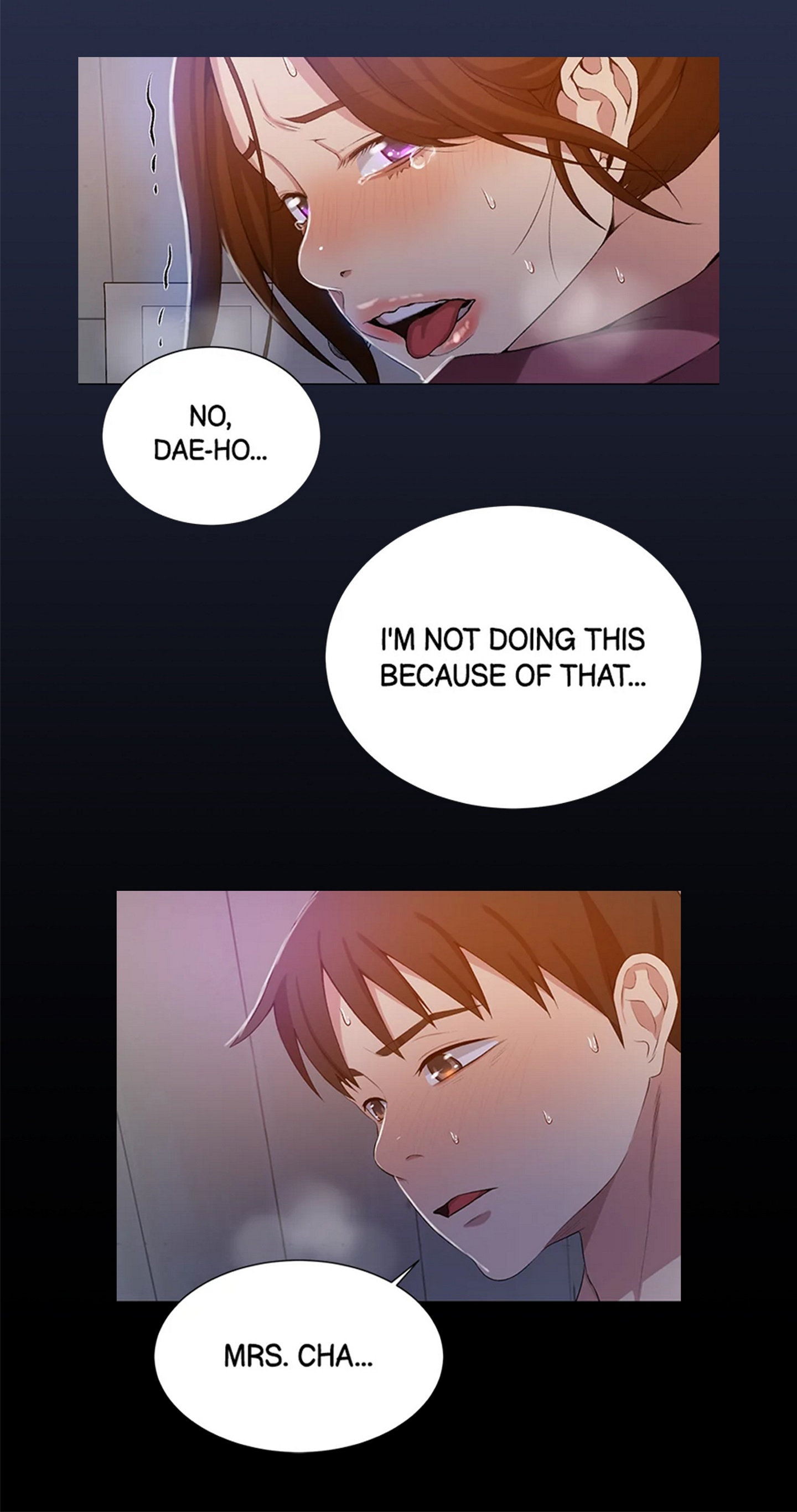 Secret Class Uncensored Chapter 44 - Page 5 in English