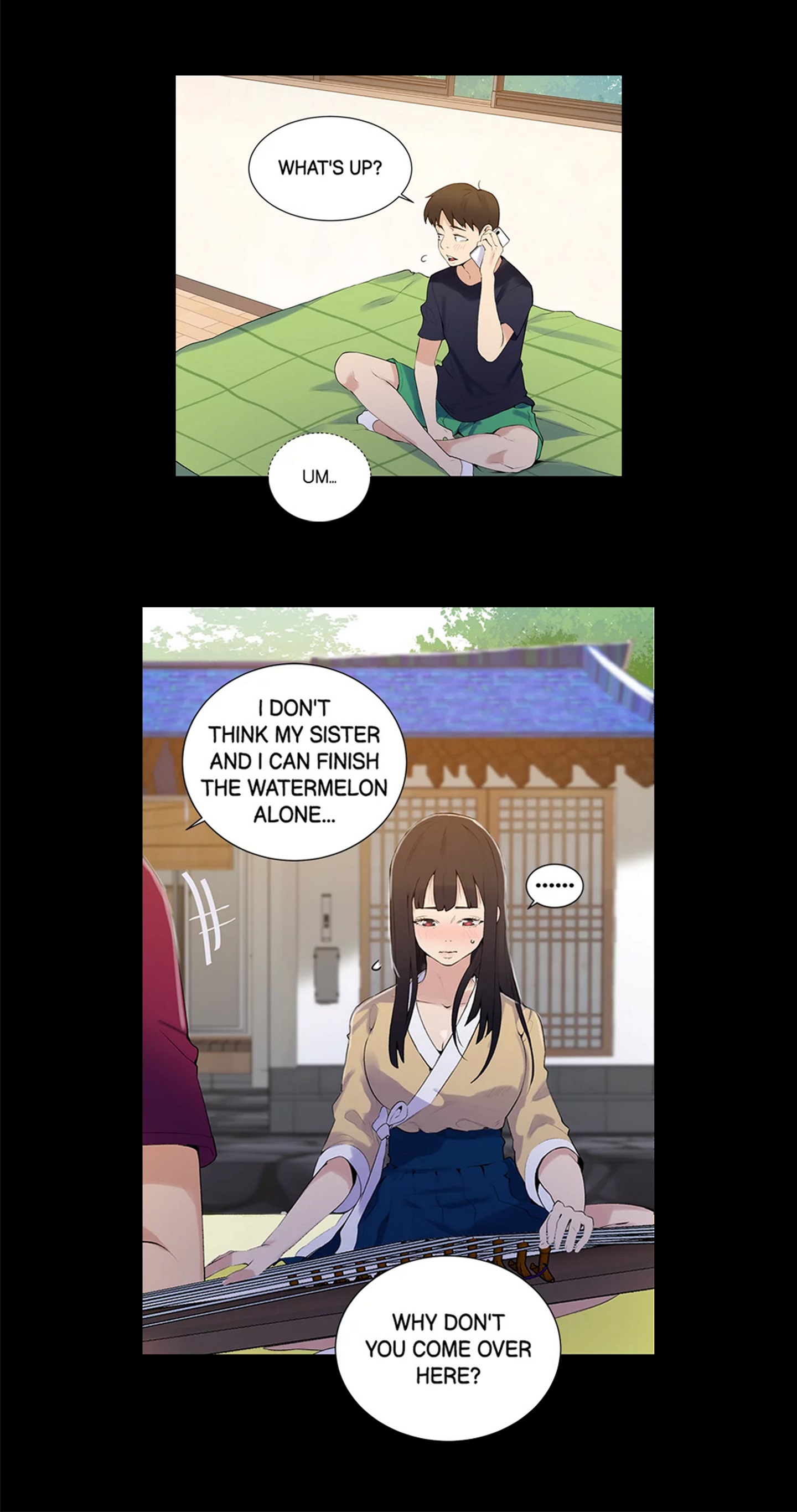 Secret Class Uncensored Chapter 45 - Page 18 in English