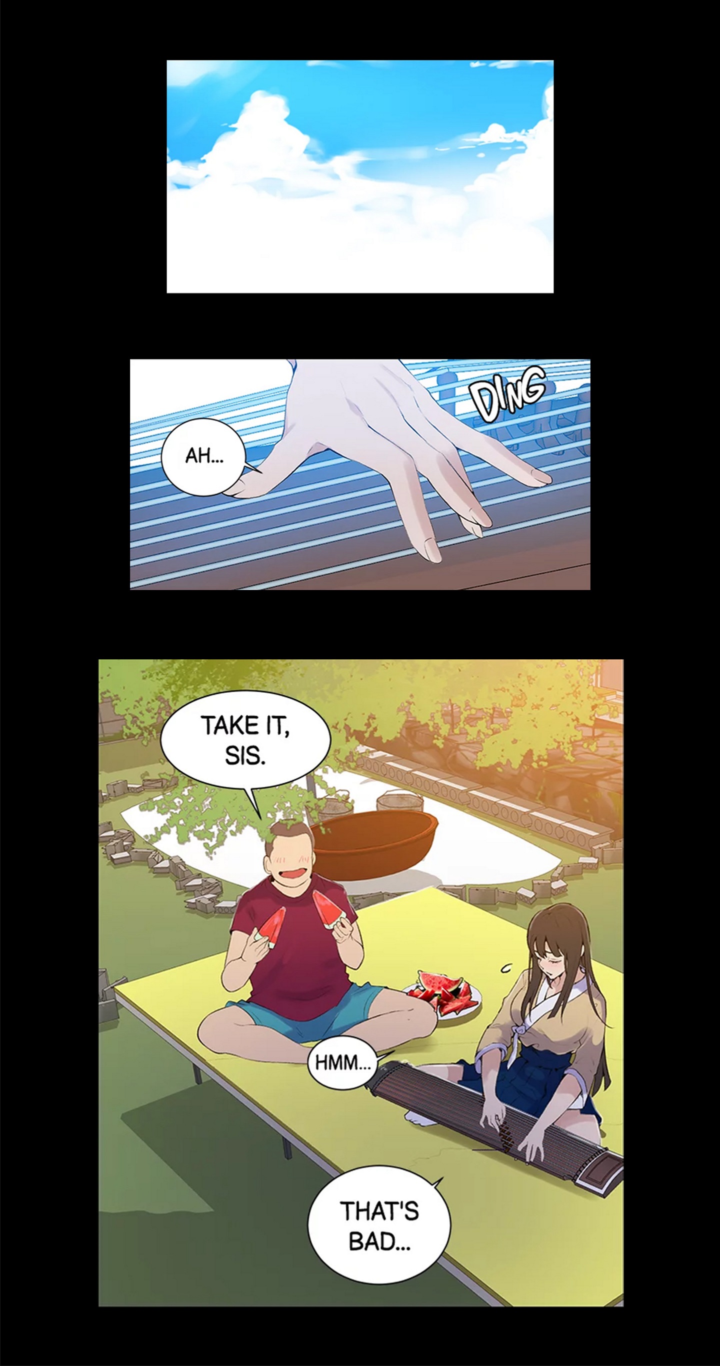 Secret Class Uncensored Chapter 45 - Page 22 in English