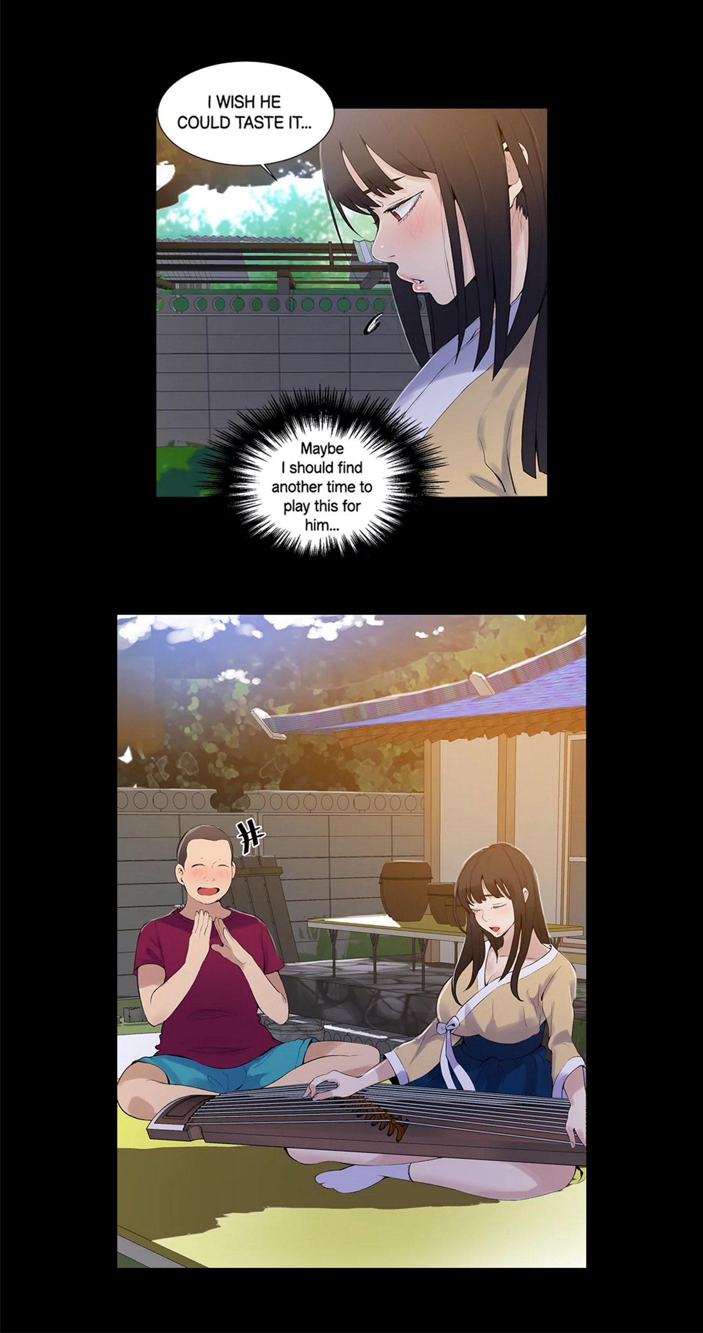 Secret Class Uncensored Chapter 45 - Page 23 in English