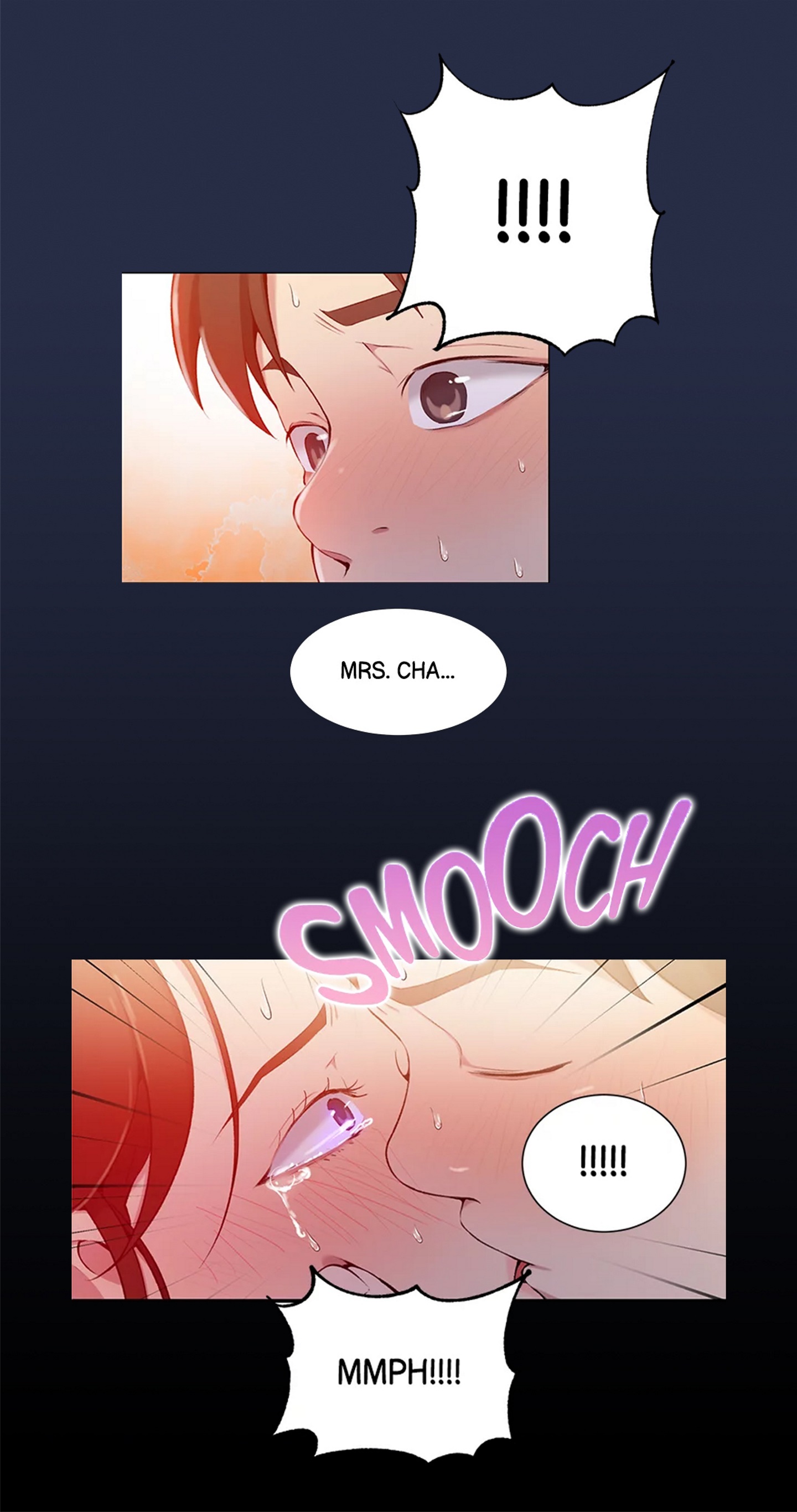 Secret Class Uncensored Chapter 45 - Page 3 in English