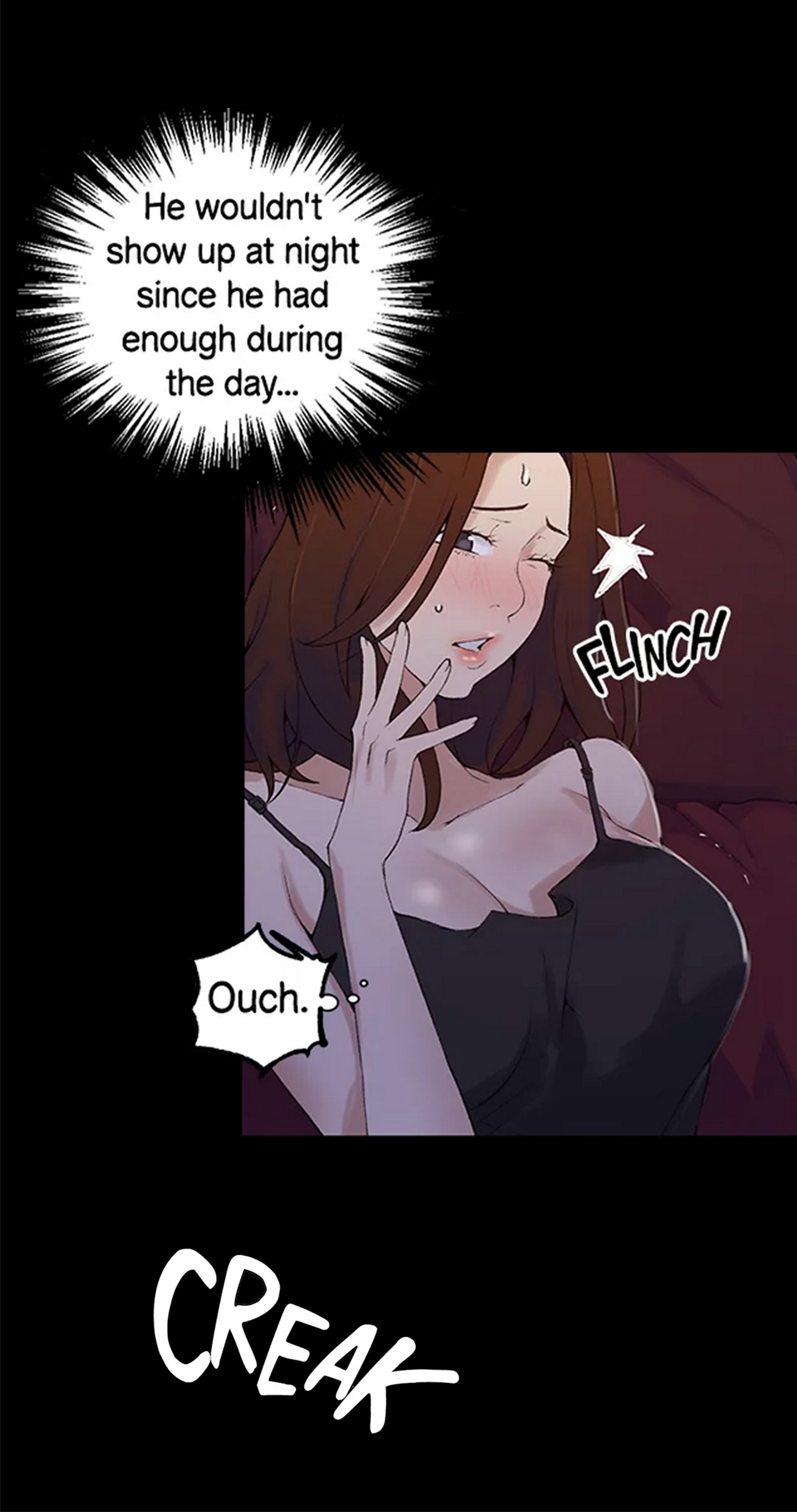 Secret Class Uncensored Chapter 45 - Page 38 in English