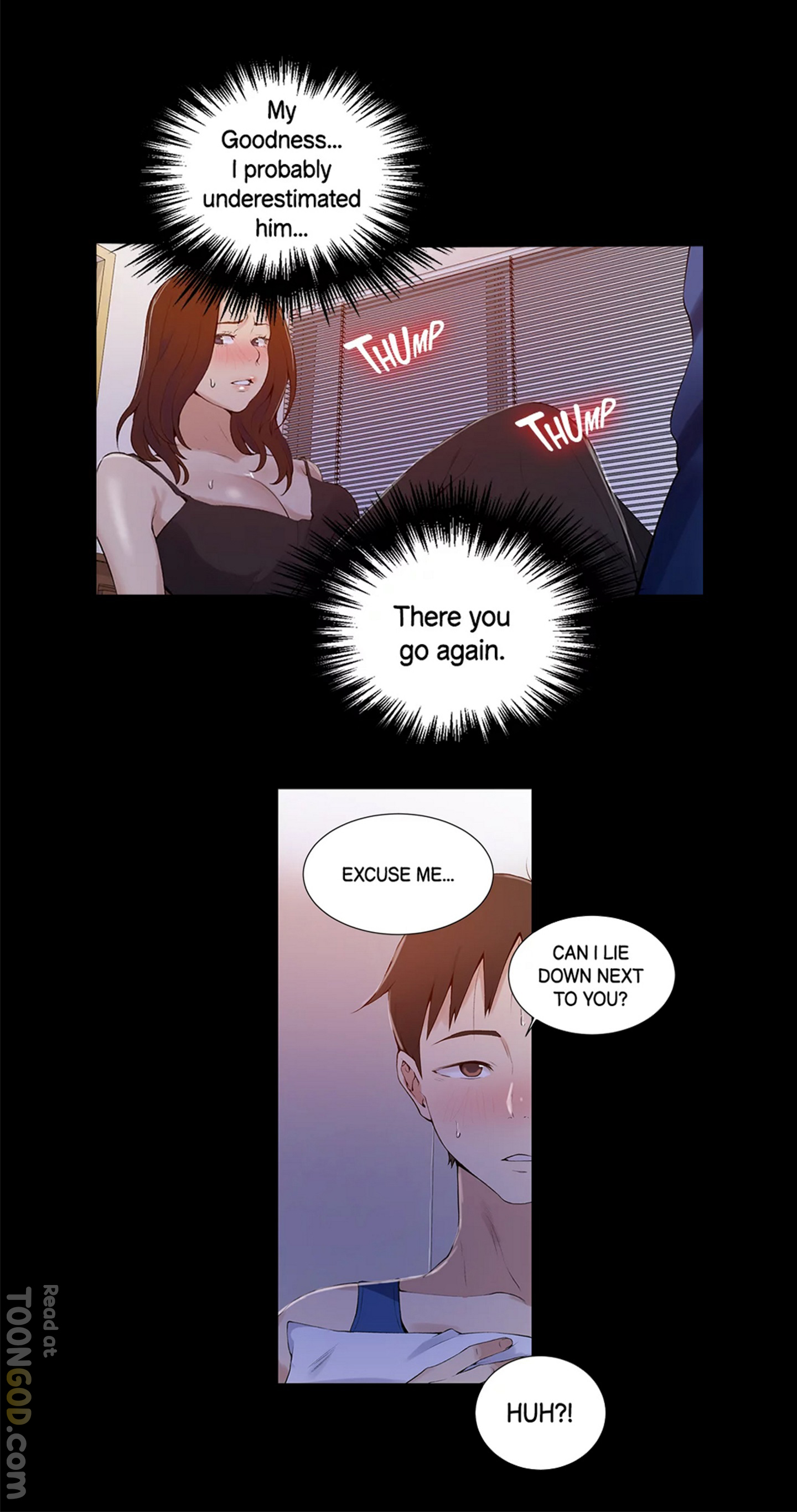 Secret Class Uncensored Chapter 45 - Page 41 in English
