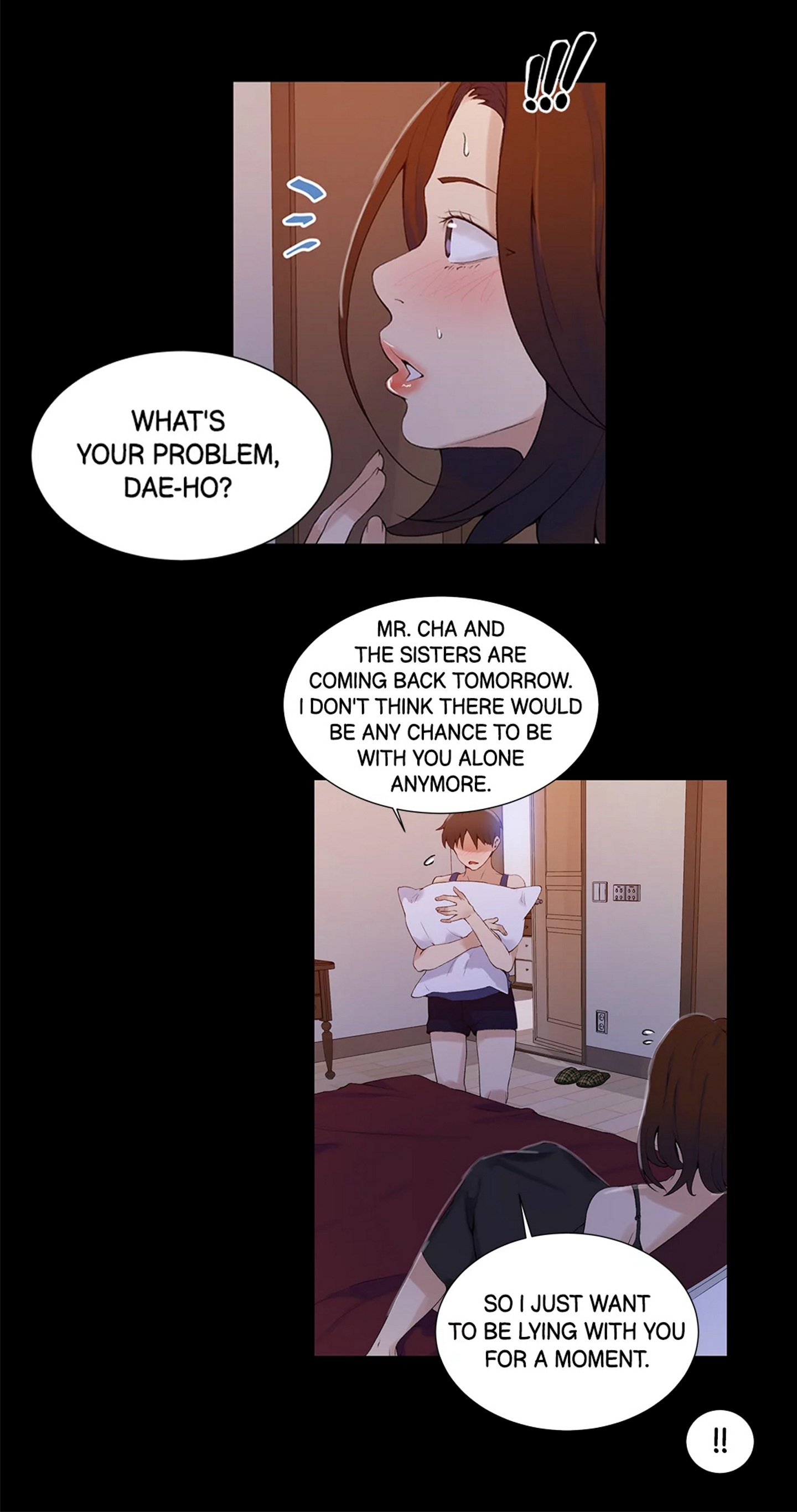 Secret Class Uncensored Chapter 45 - Page 42 in English