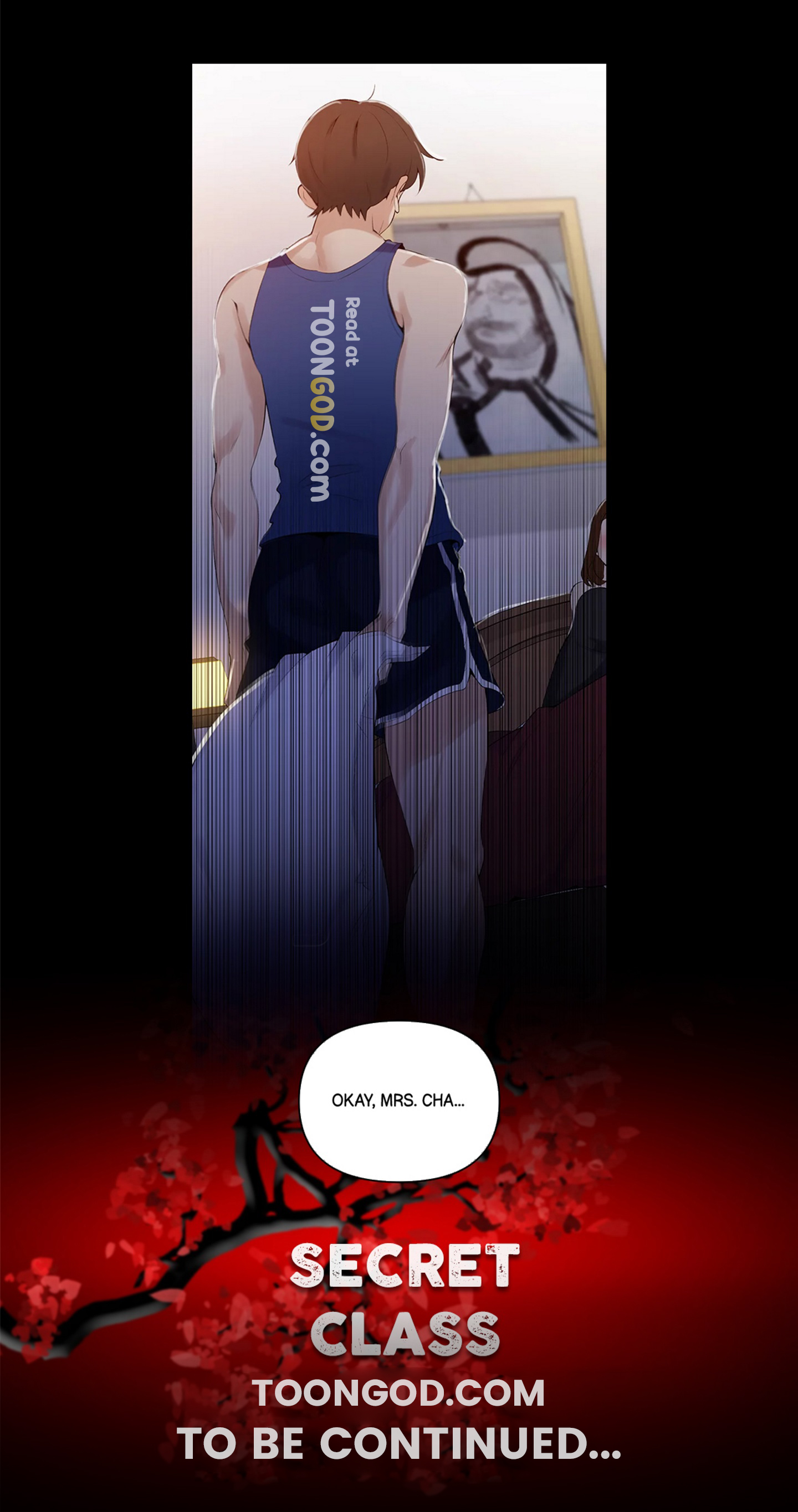 Secret Class Uncensored Chapter 45 - Page 44 in English