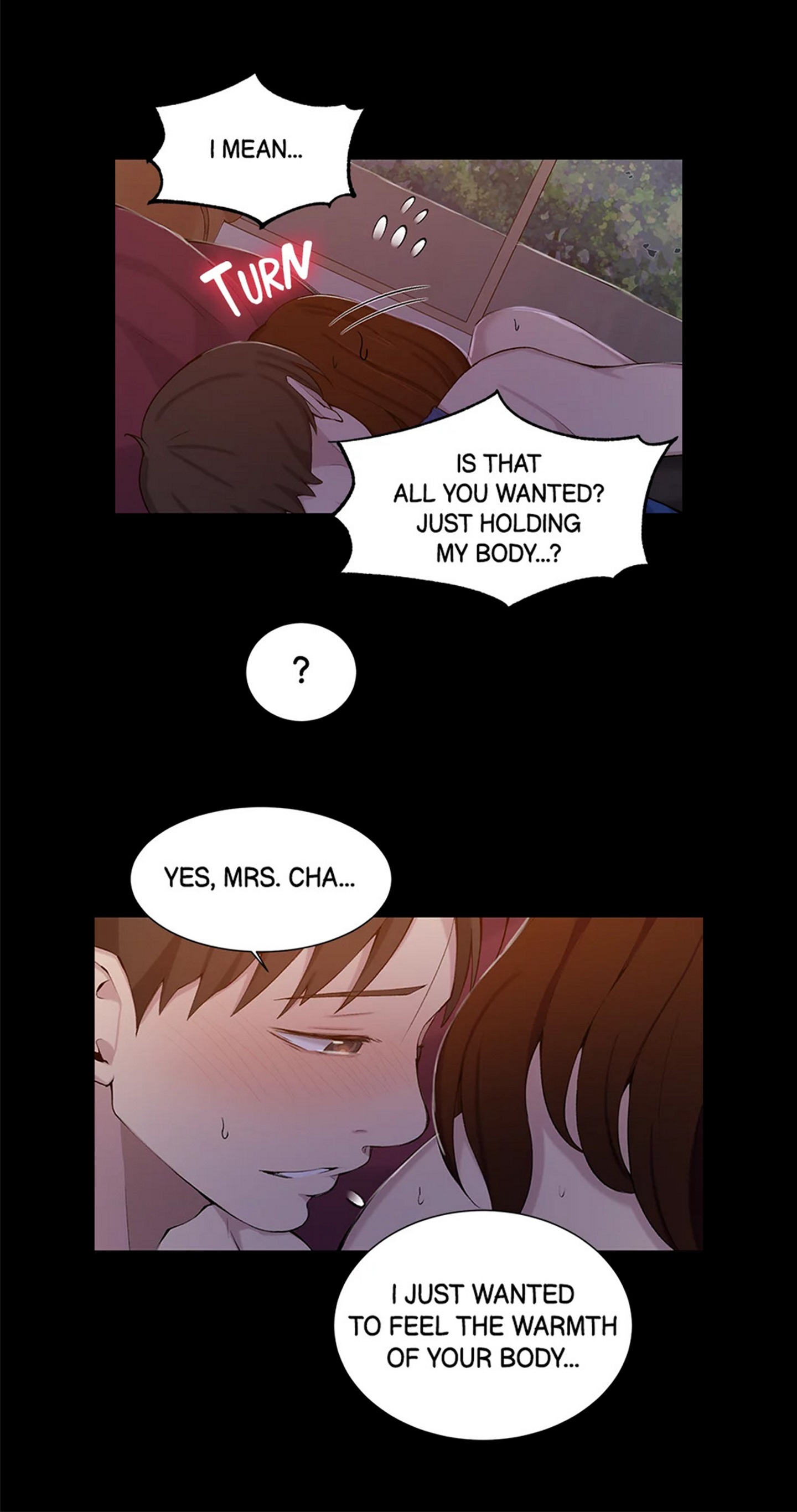 Secret Class Uncensored Chapter 46 - Page 14 in English