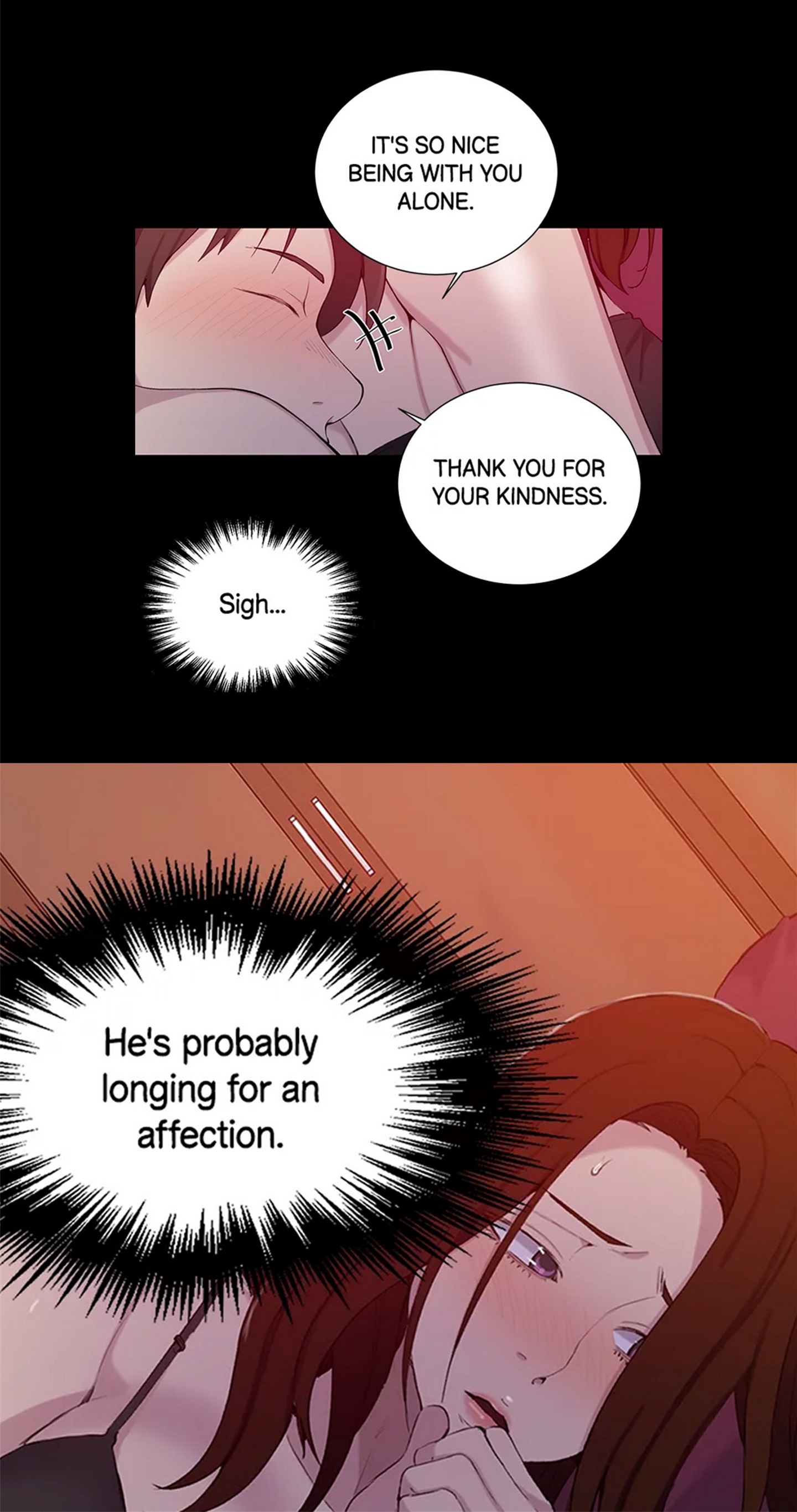 Secret Class Uncensored Chapter 46 - Page 17 in English