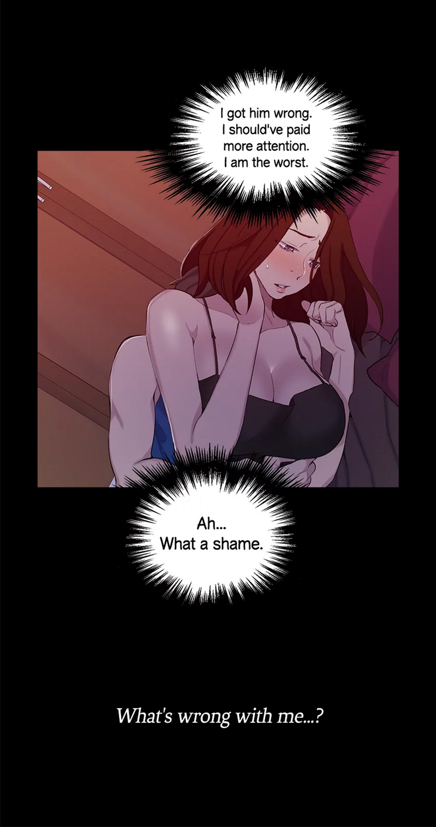 Secret Class Uncensored Chapter 46 - Page 19 in English