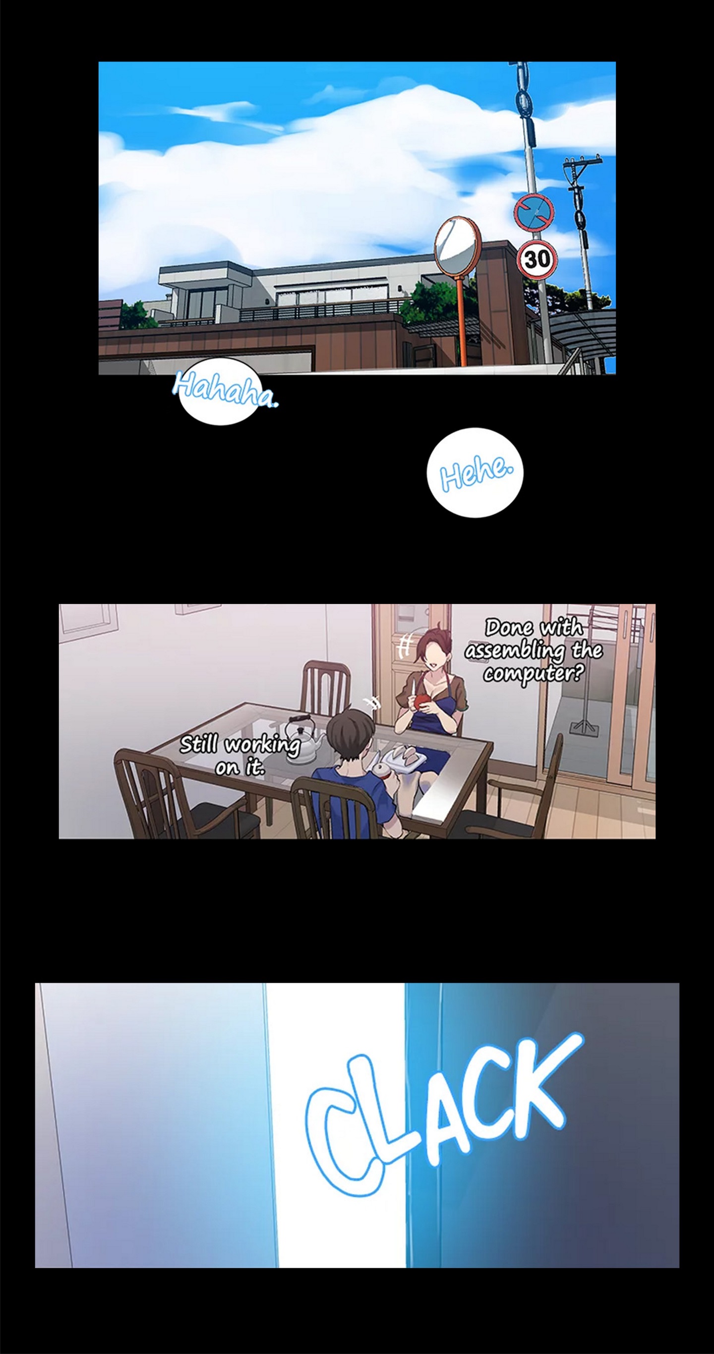 Secret Class Uncensored Chapter 46 - Page 26 in English
