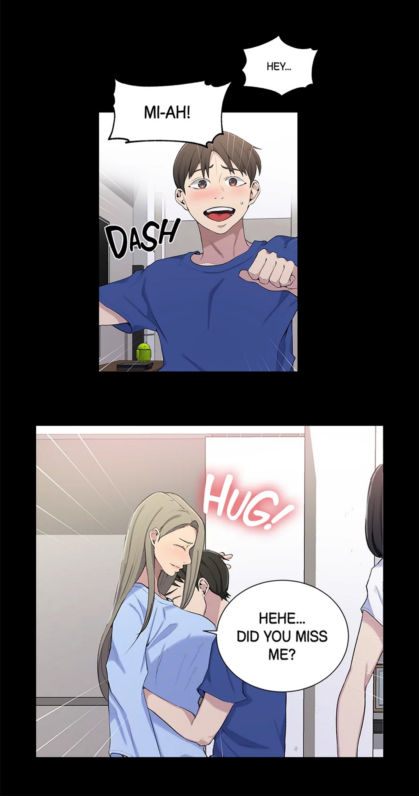 Secret Class Uncensored Chapter 46 - Page 29 in English