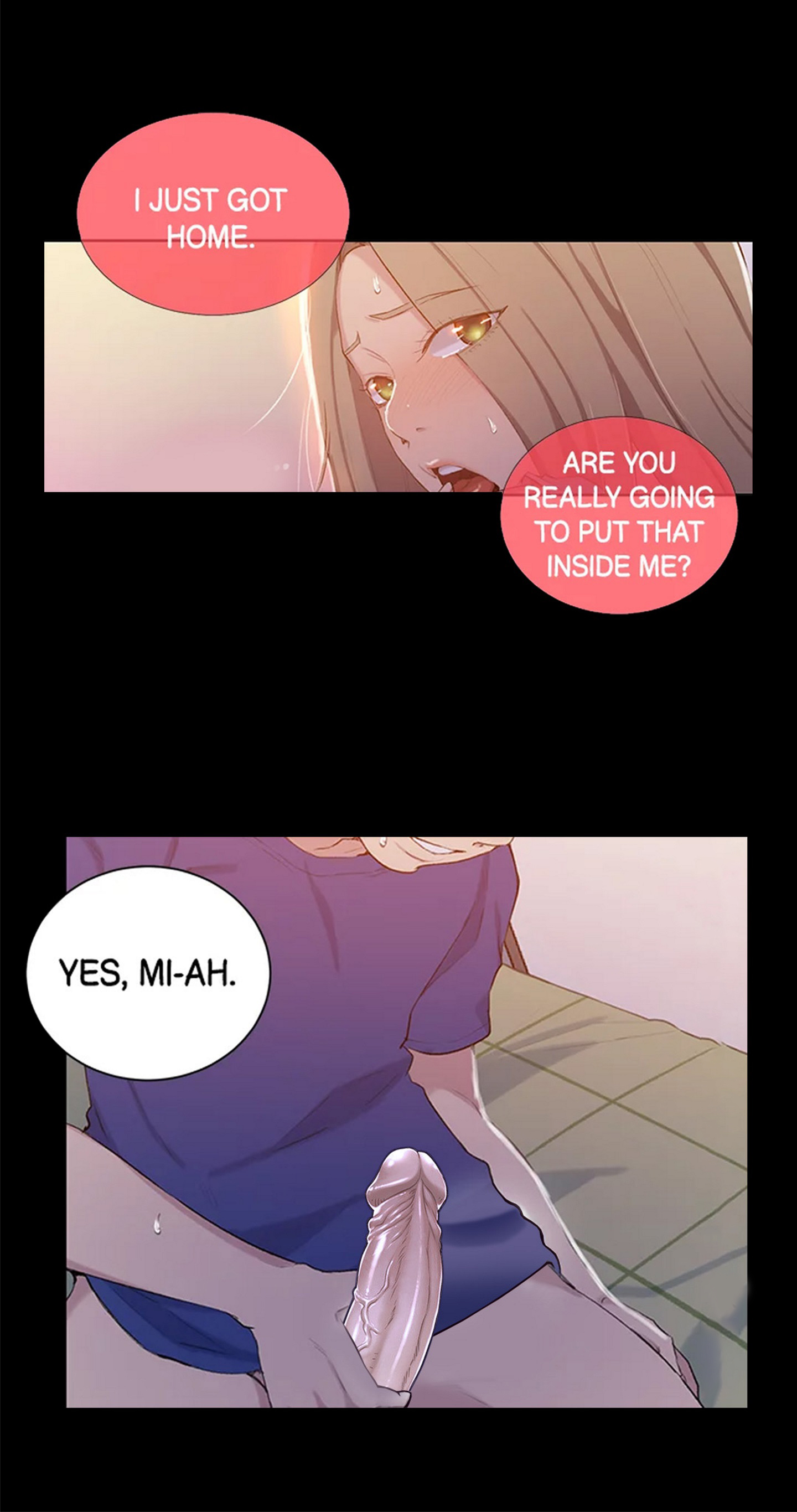 Secret Class Uncensored Chapter 46 - Page 43 in English