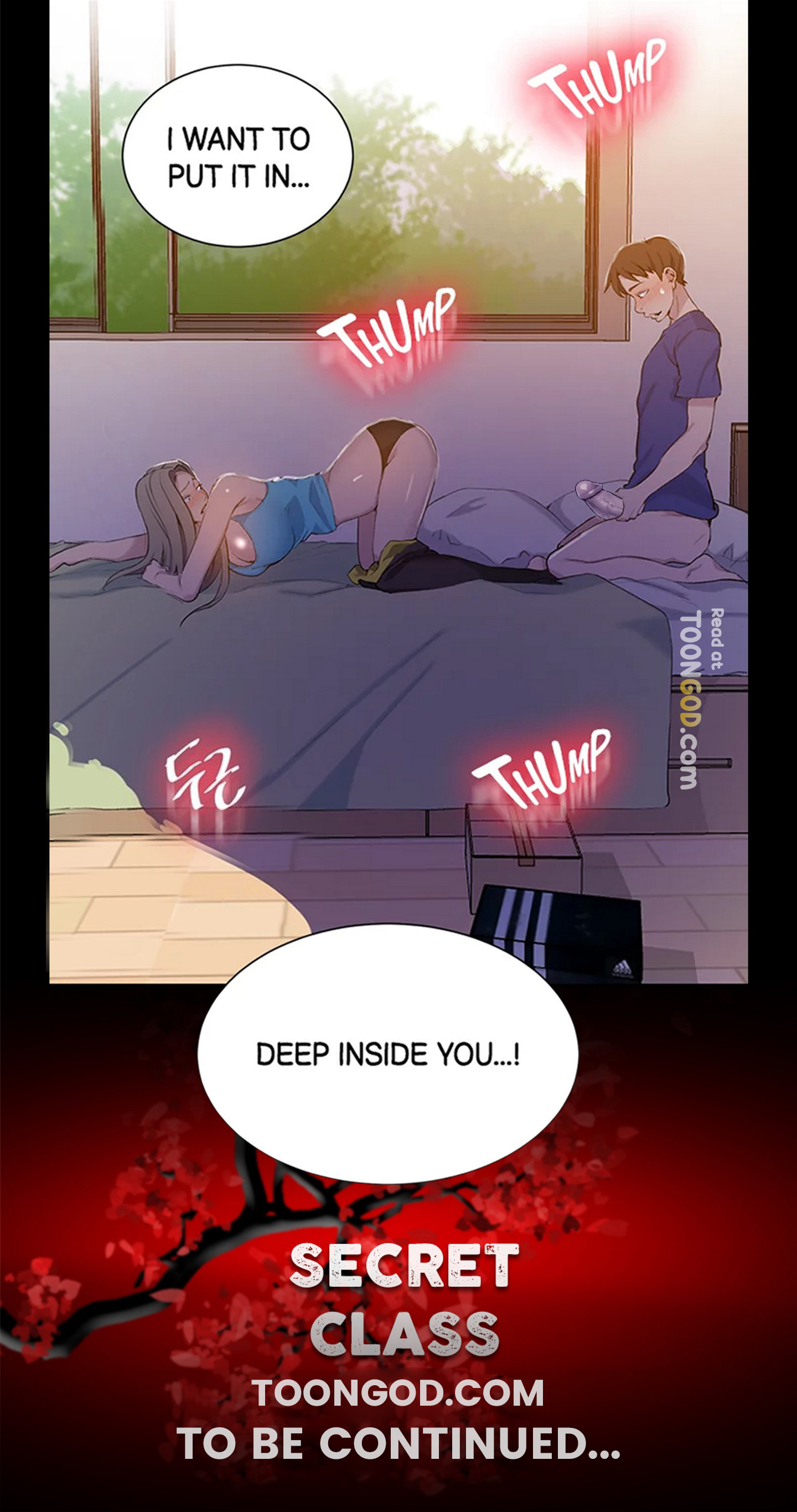 Secret Class Uncensored Chapter 46 - Page 44 in English