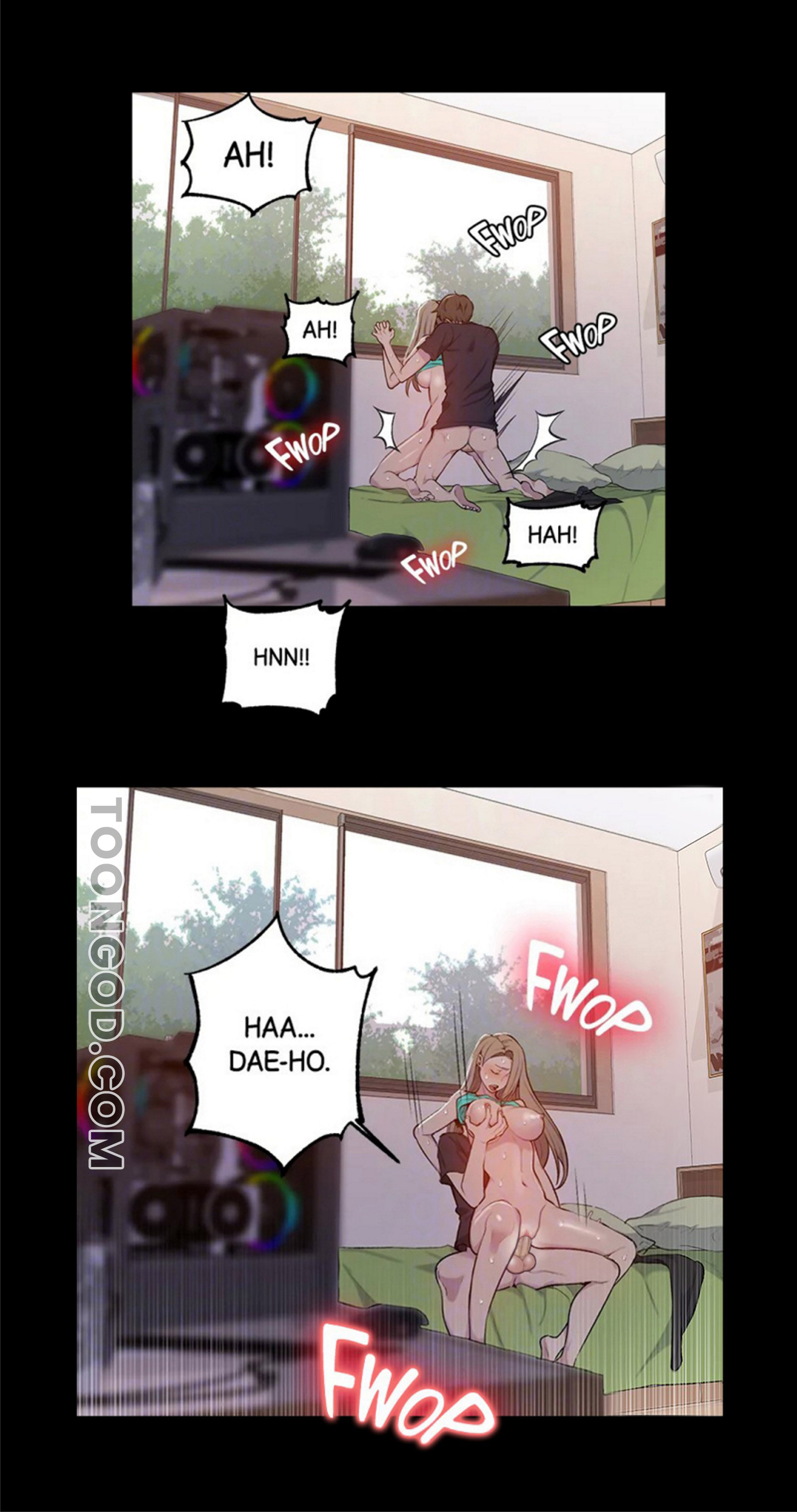 Secret Class Uncensored Chapter 47 - Page 13 in English