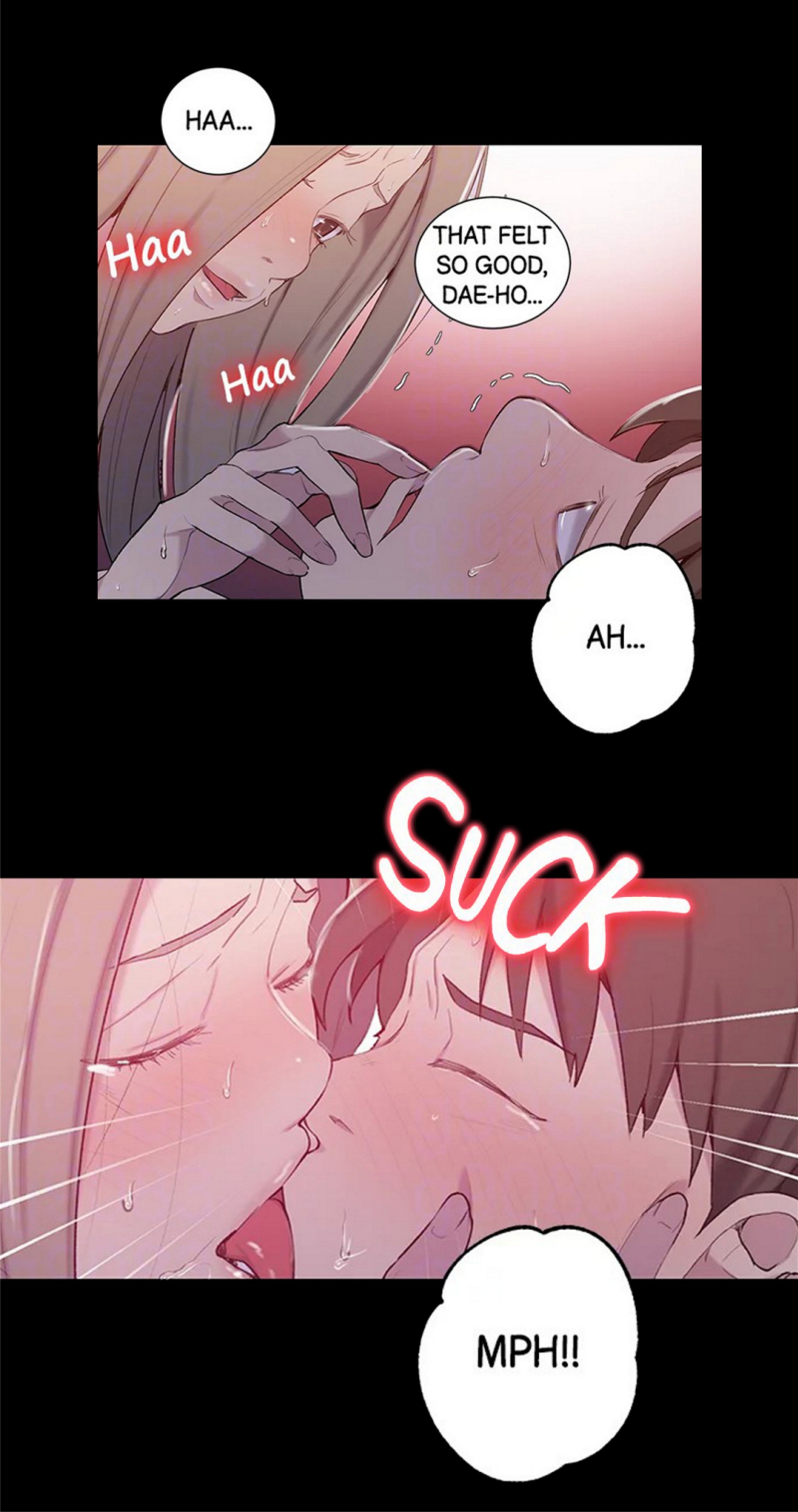 Secret Class Uncensored Chapter 47 - Page 23 in English