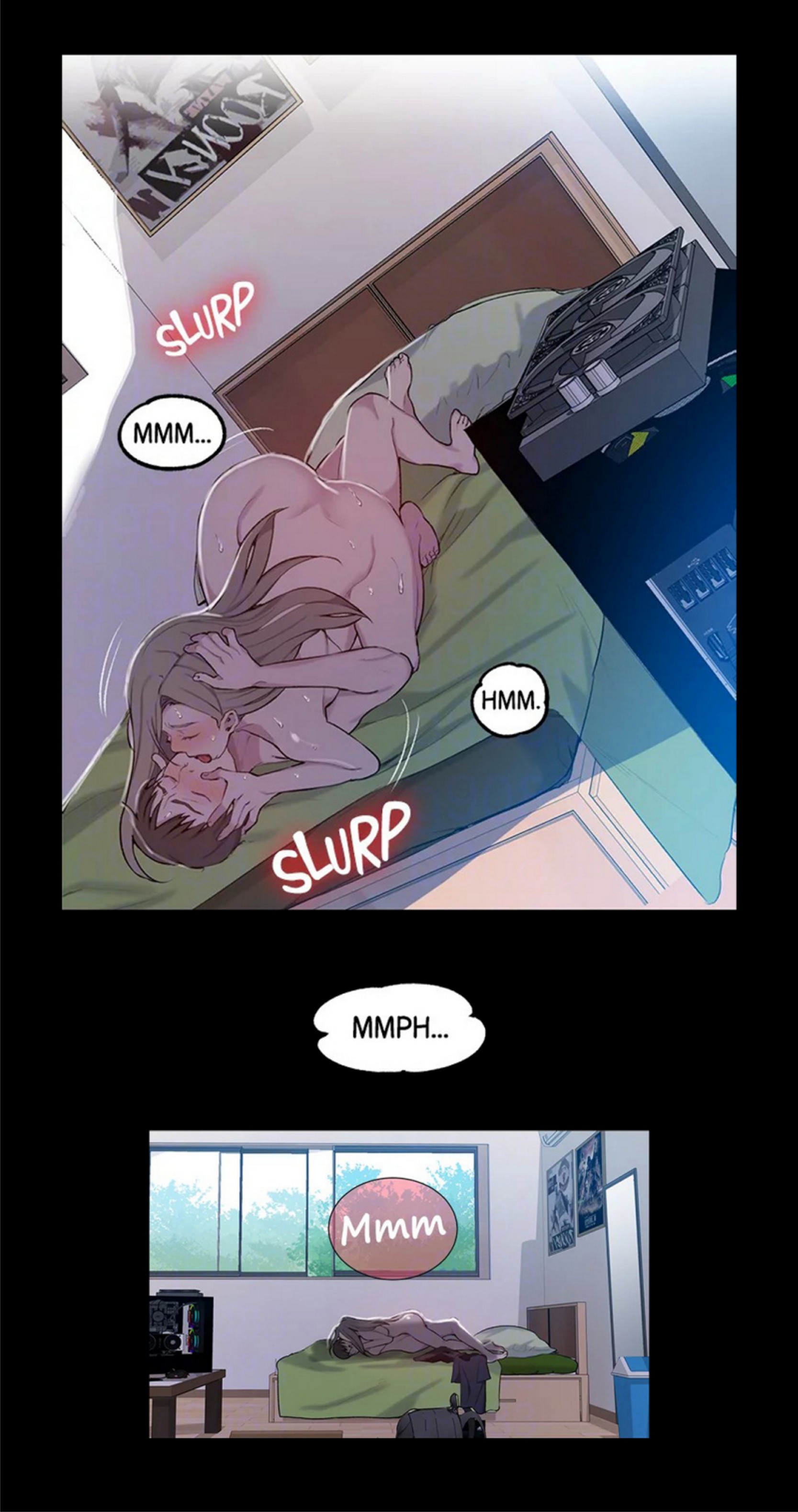 Secret Class Uncensored Chapter 47 - Page 24 in English