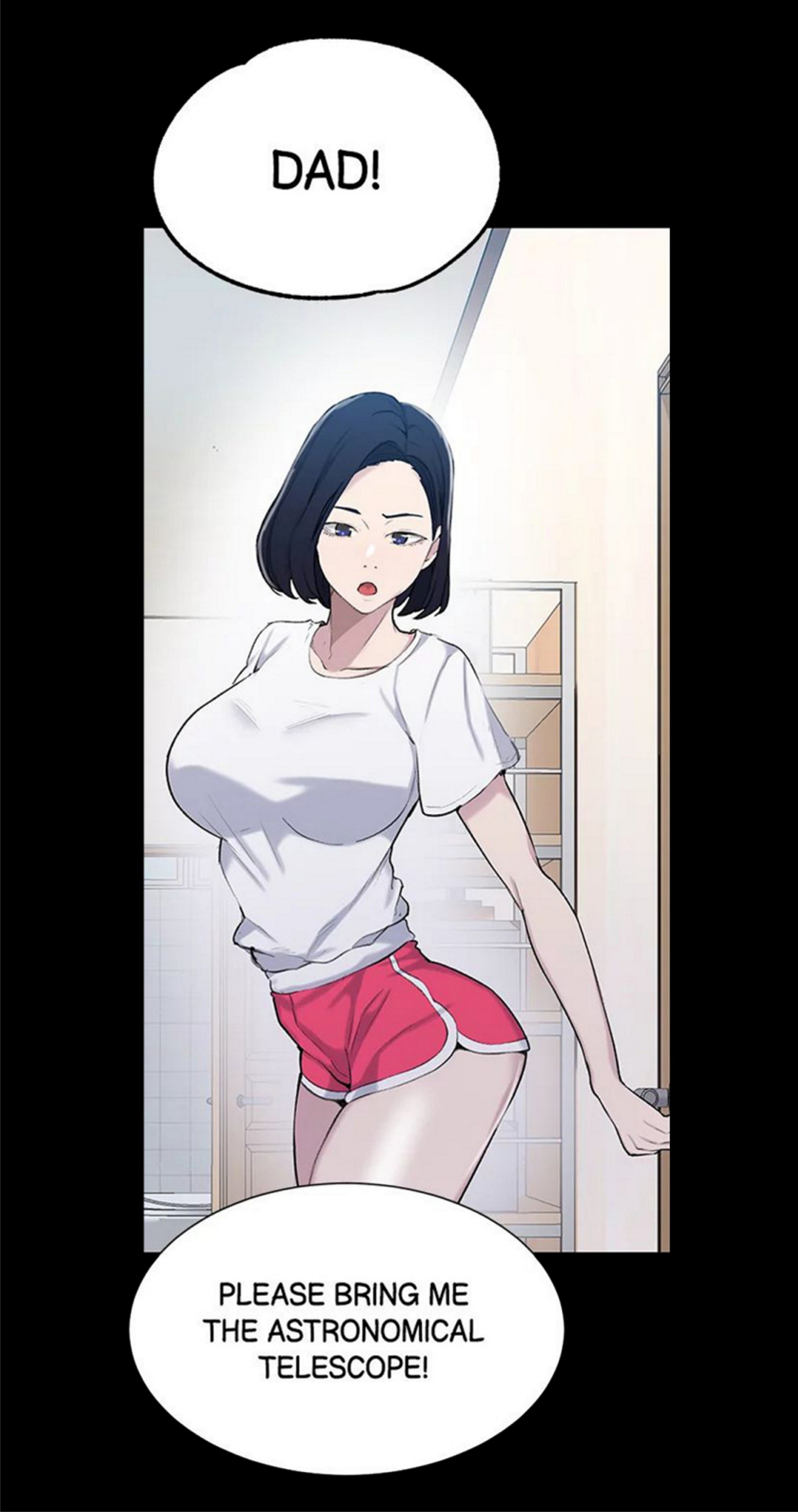 Secret Class Uncensored Chapter 47 - Page 26 in English