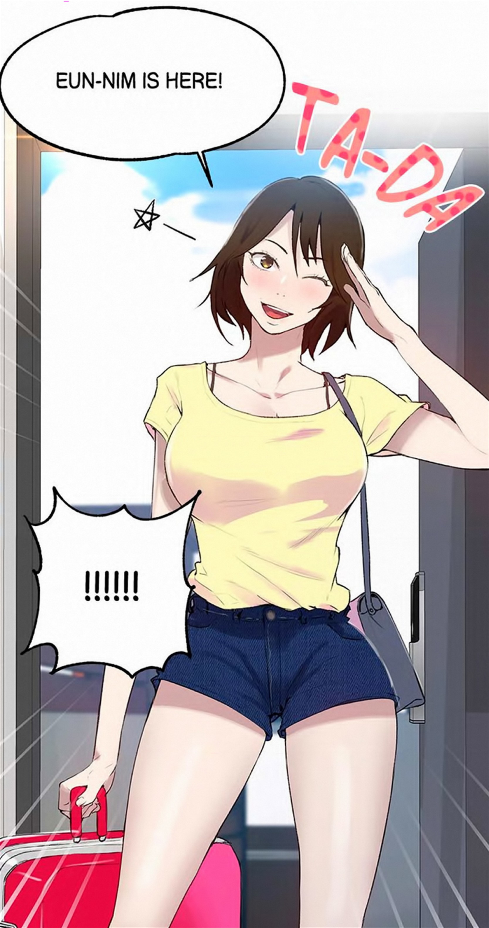 Secret Class Uncensored Chapter 47 - Page 40 in English