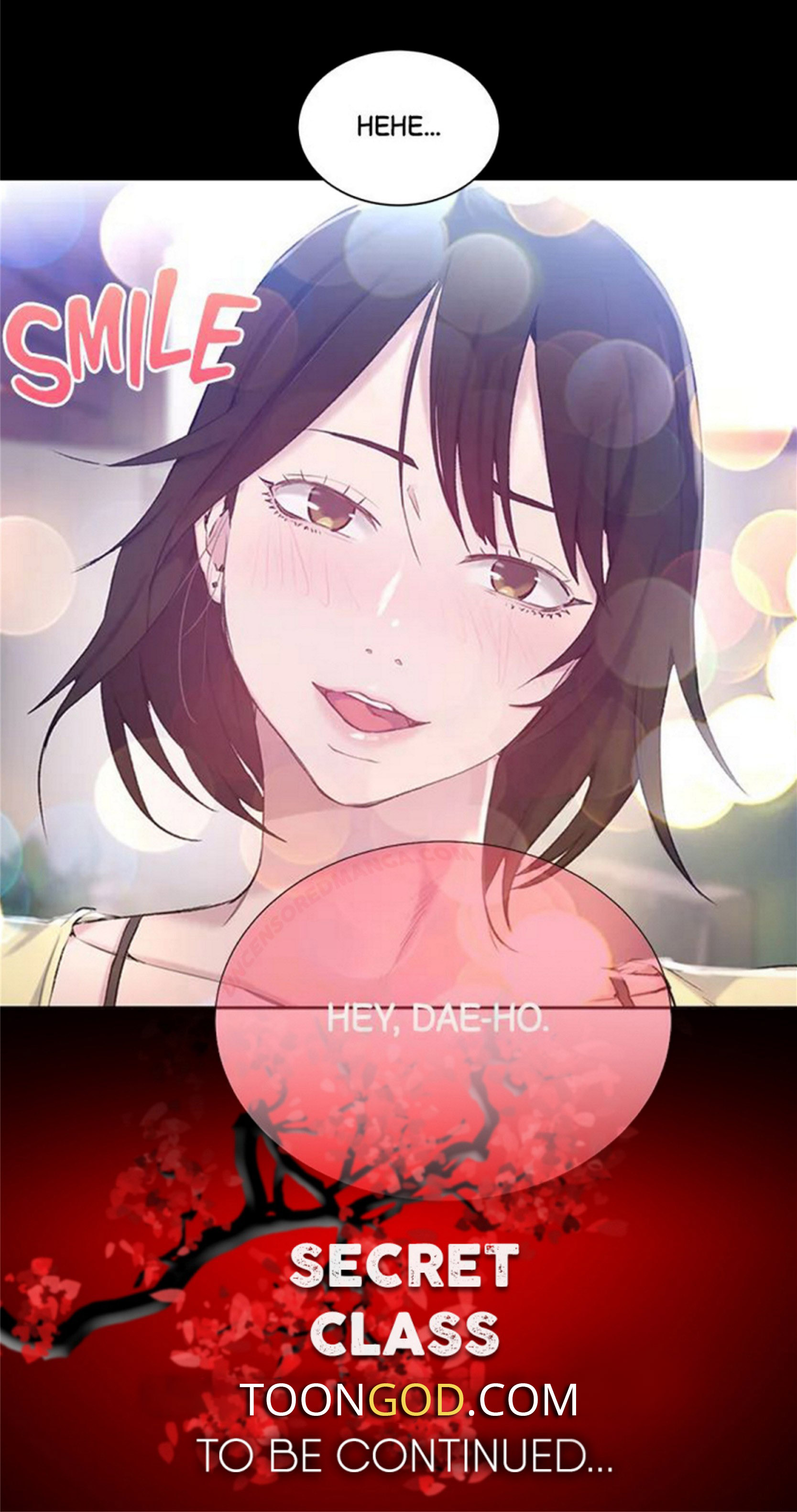 Secret Class Uncensored Chapter 47 - Page 42 in English