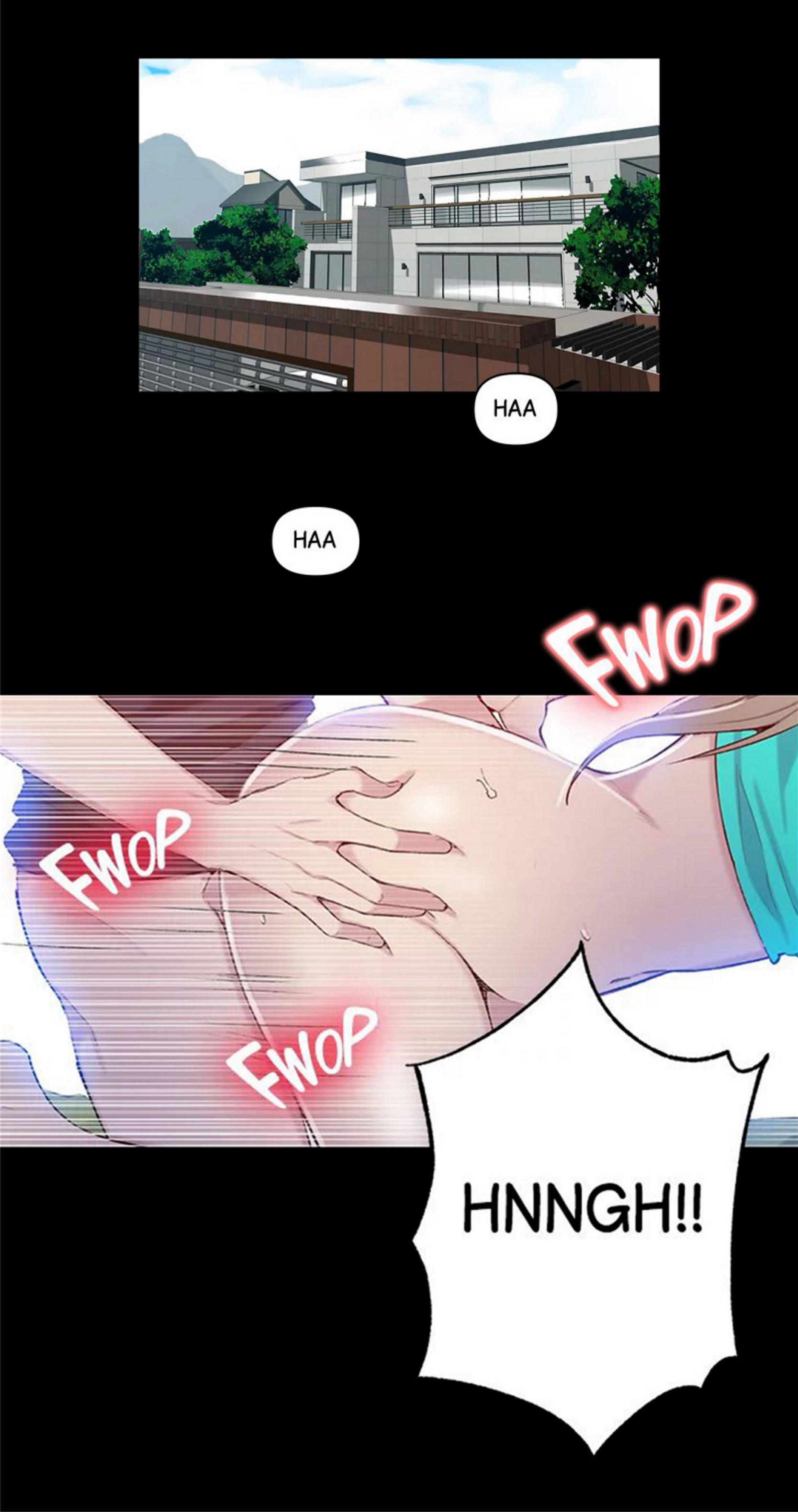 Secret Class Uncensored Chapter 47 - Page 6 in English