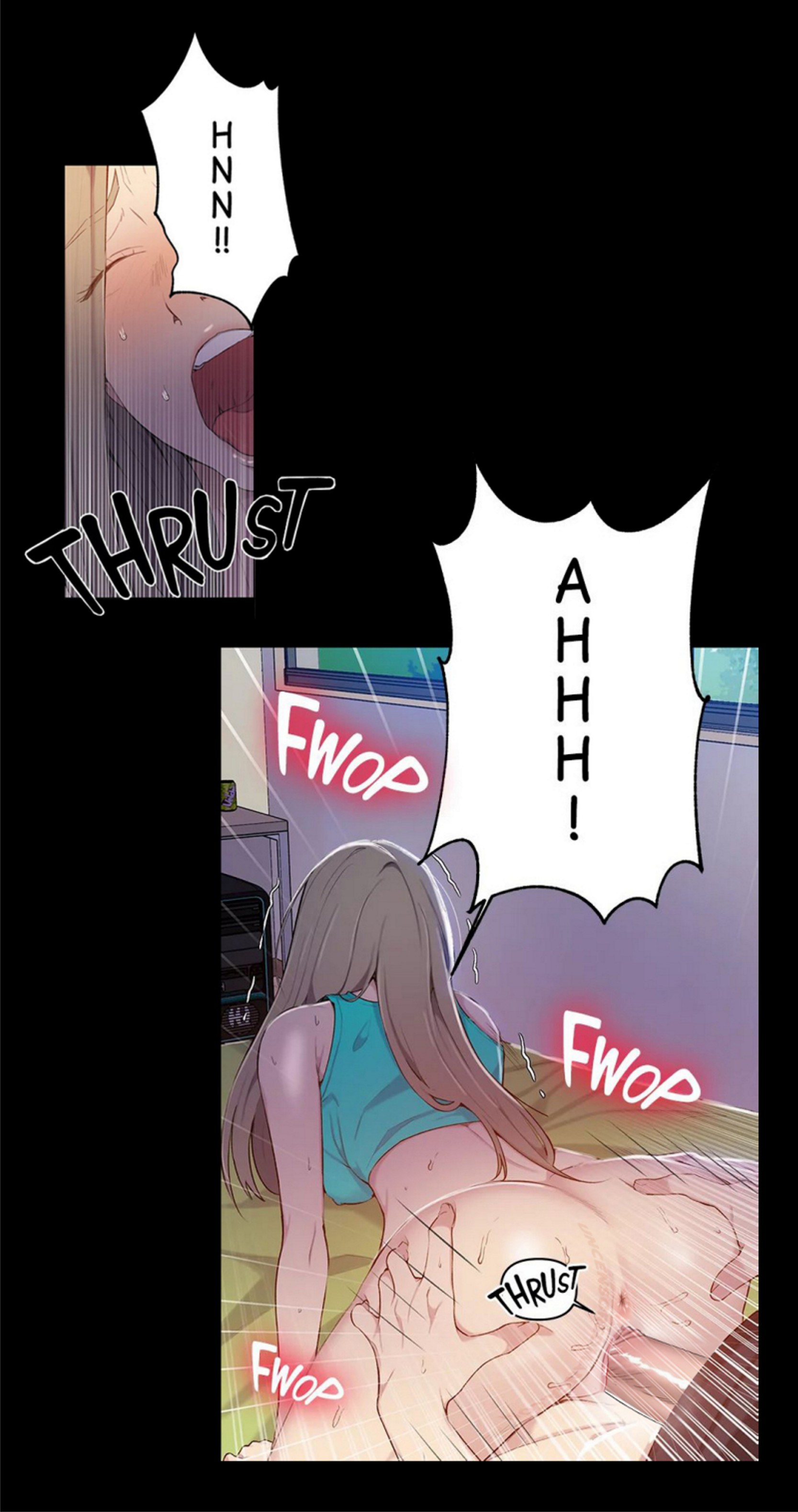 Secret Class Uncensored Chapter 47 - Page 7 in English