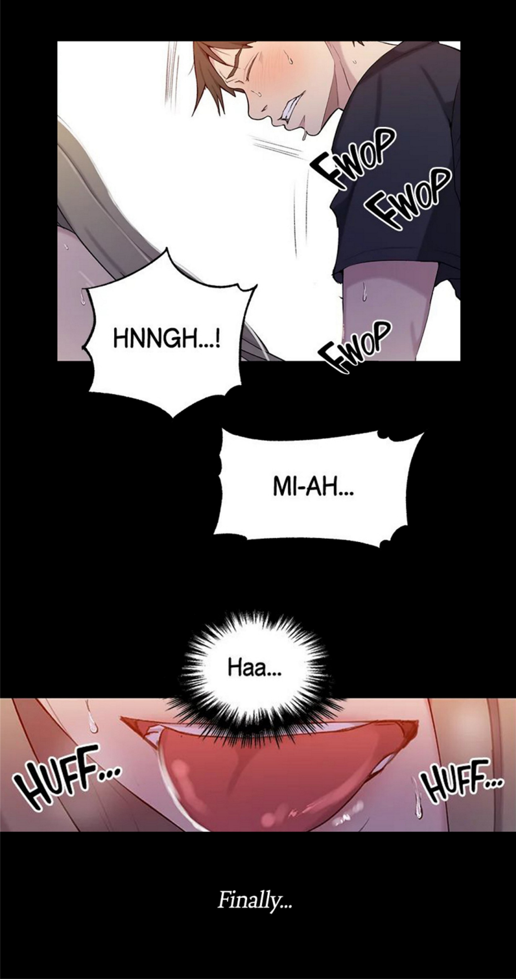 Secret Class Uncensored Chapter 47 - Page 9 in English