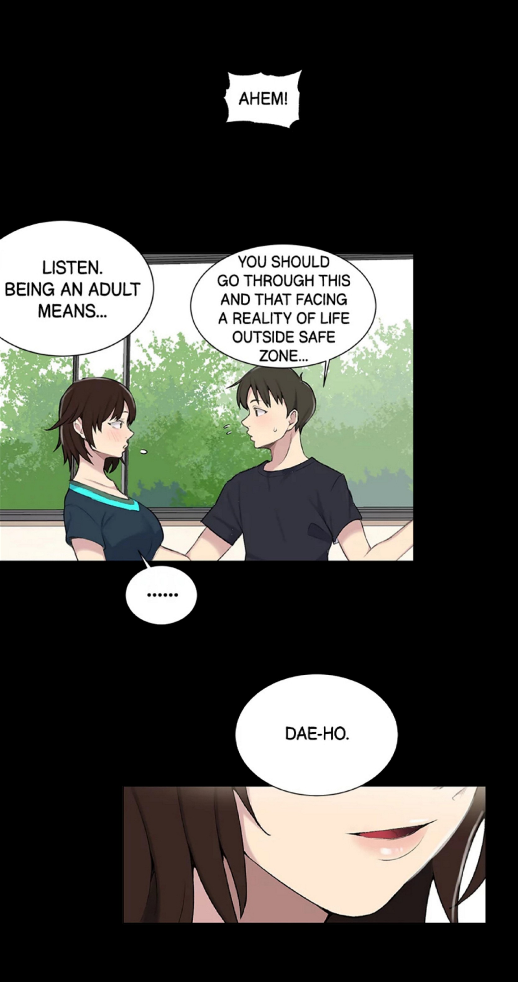 Secret Class Uncensored Chapter 48 - Page 16 in English