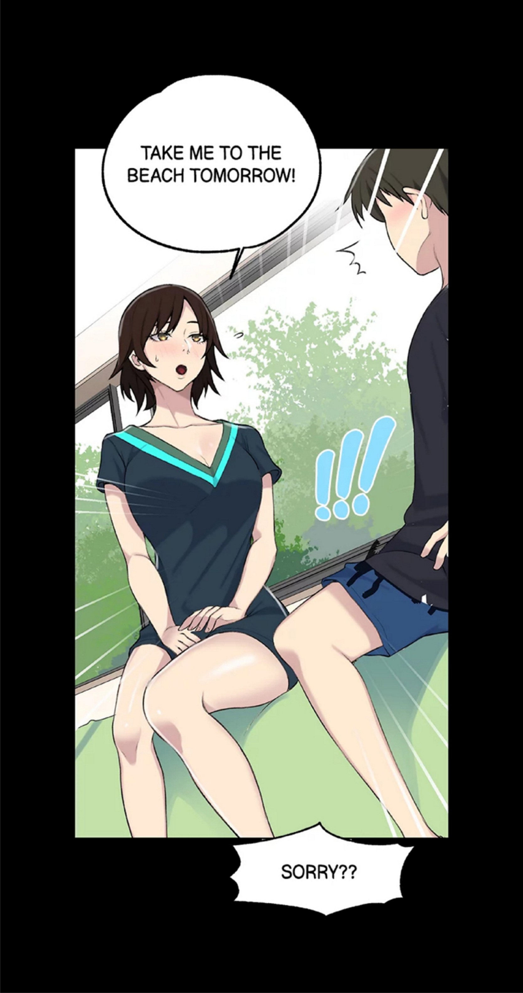 Secret Class Uncensored Chapter 48 - Page 17 in English