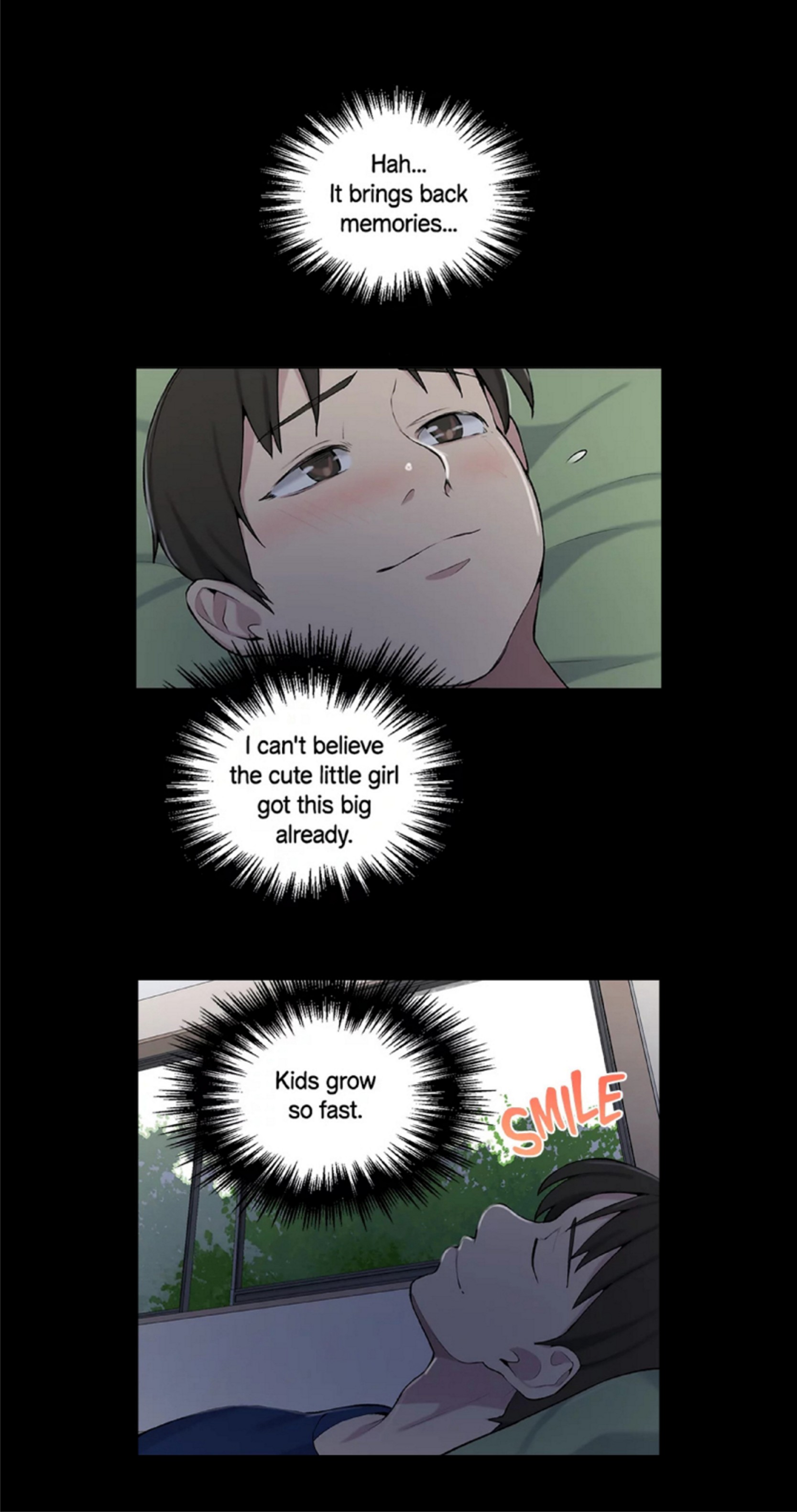 Secret Class Uncensored Chapter 48 - Page 20 in English