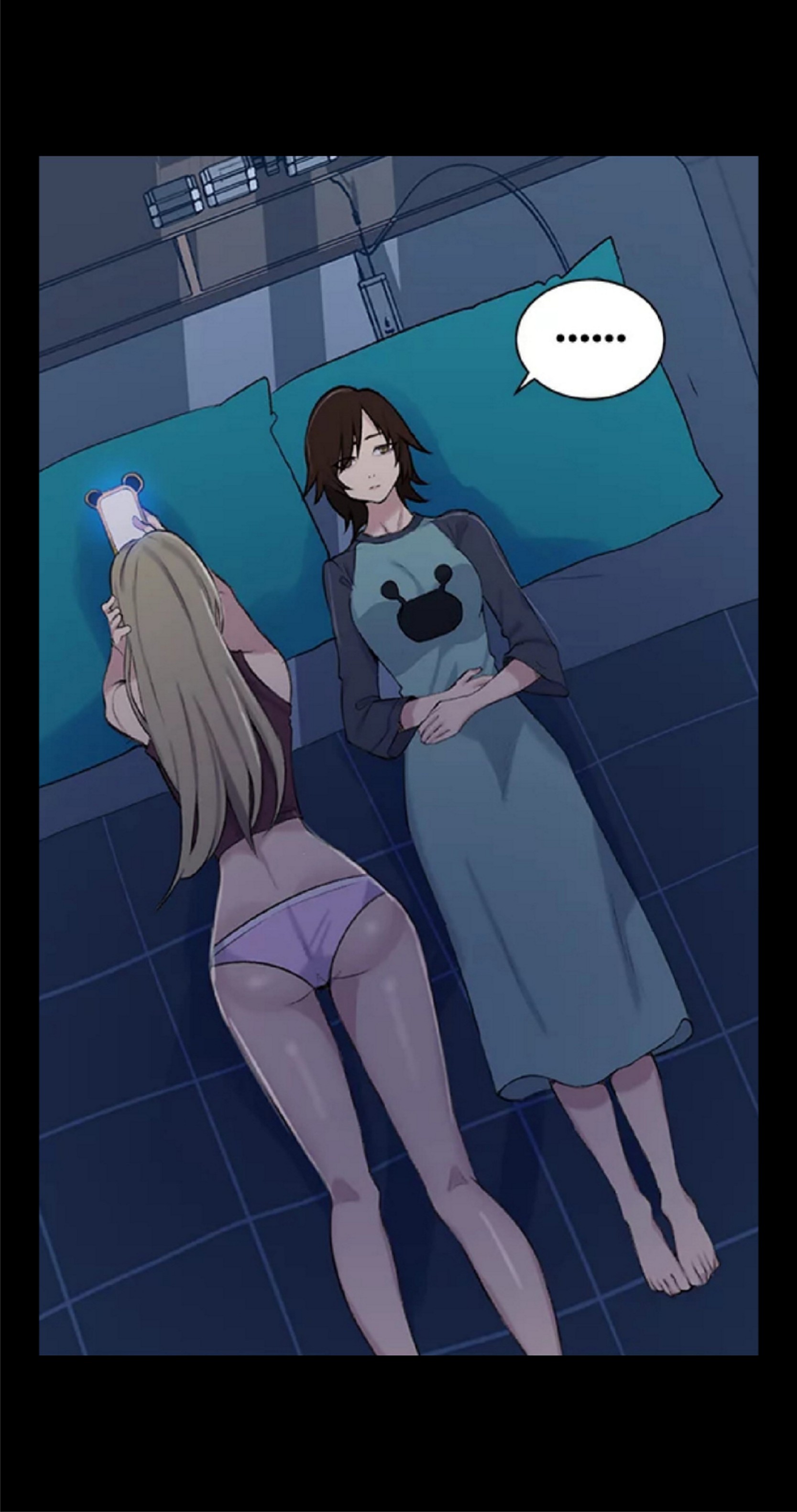 Secret Class Uncensored Chapter 48 - Page 21 in English