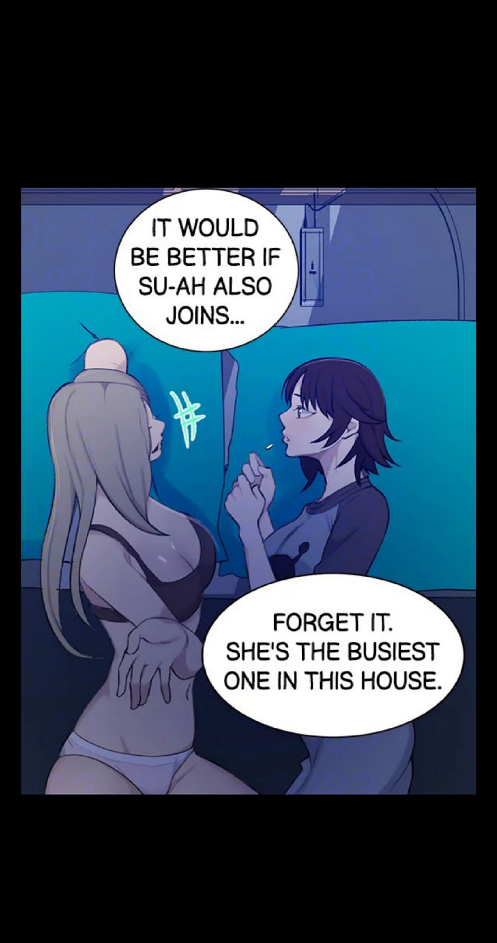 Secret Class Uncensored Chapter 48 - Page 23 in English
