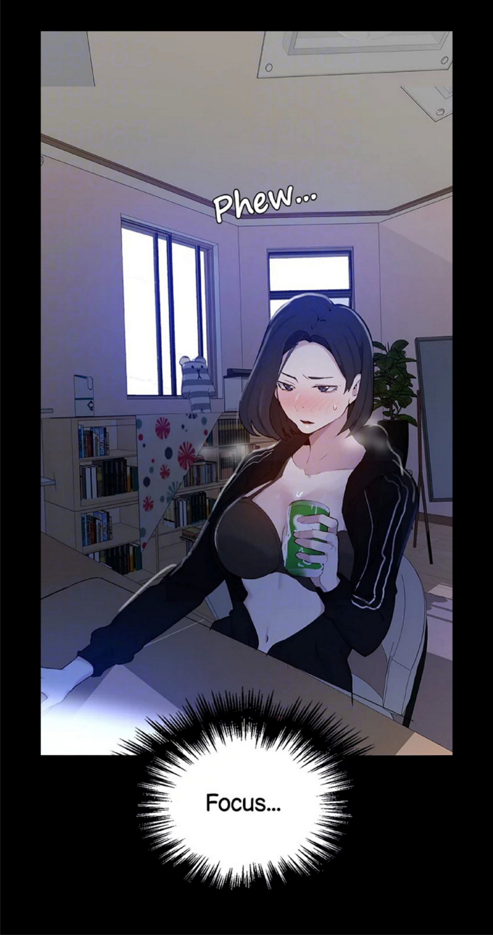 Secret Class Uncensored Chapter 48 - Page 25 in English