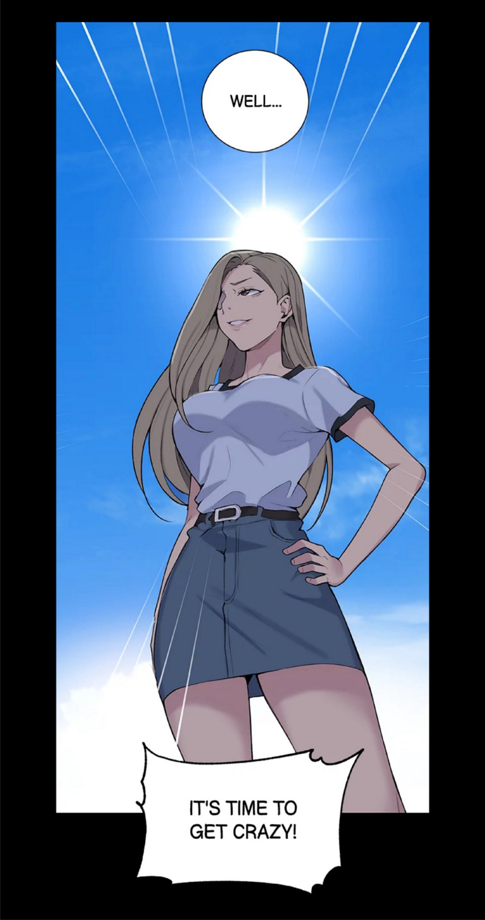 Secret Class Uncensored Chapter 48 - Page 29 in English