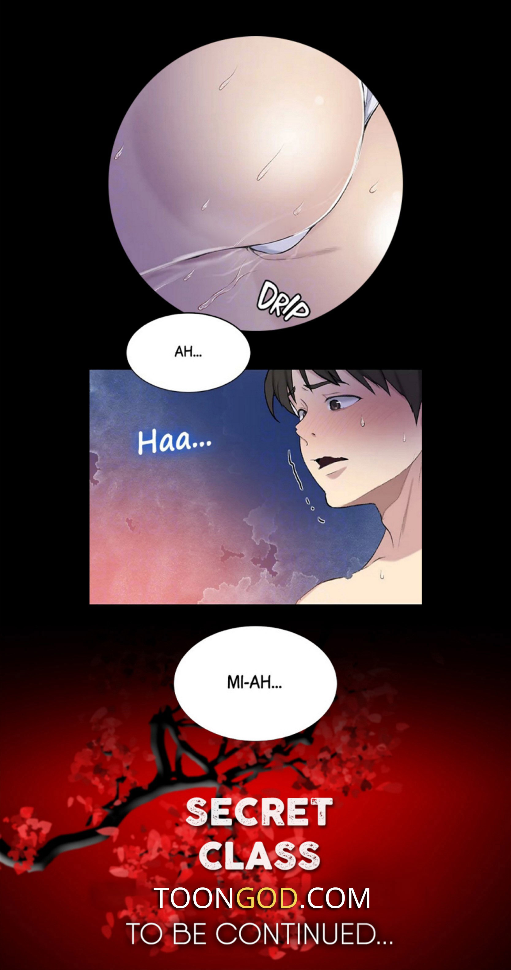 Secret Class Uncensored Chapter 48 - Page 46 in English