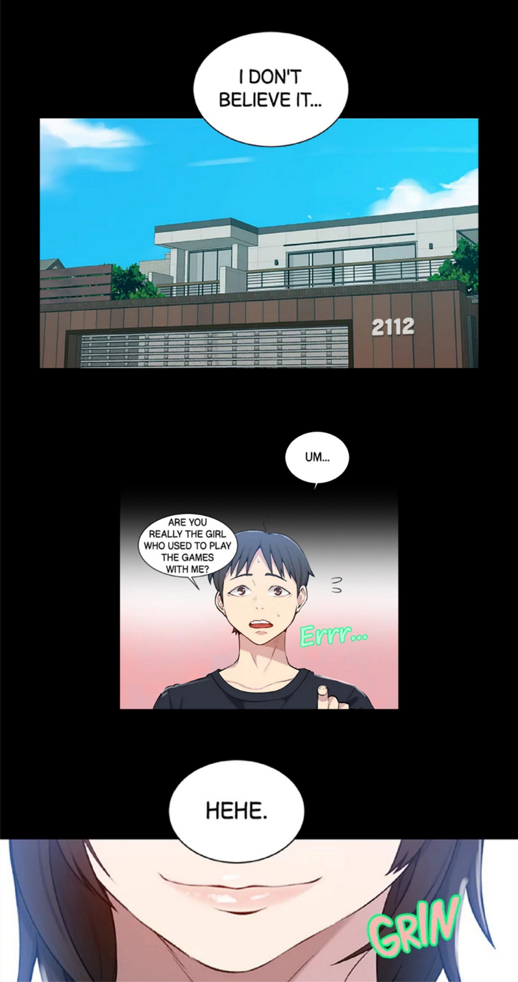 Secret Class Uncensored Chapter 48 - Page 6 in English