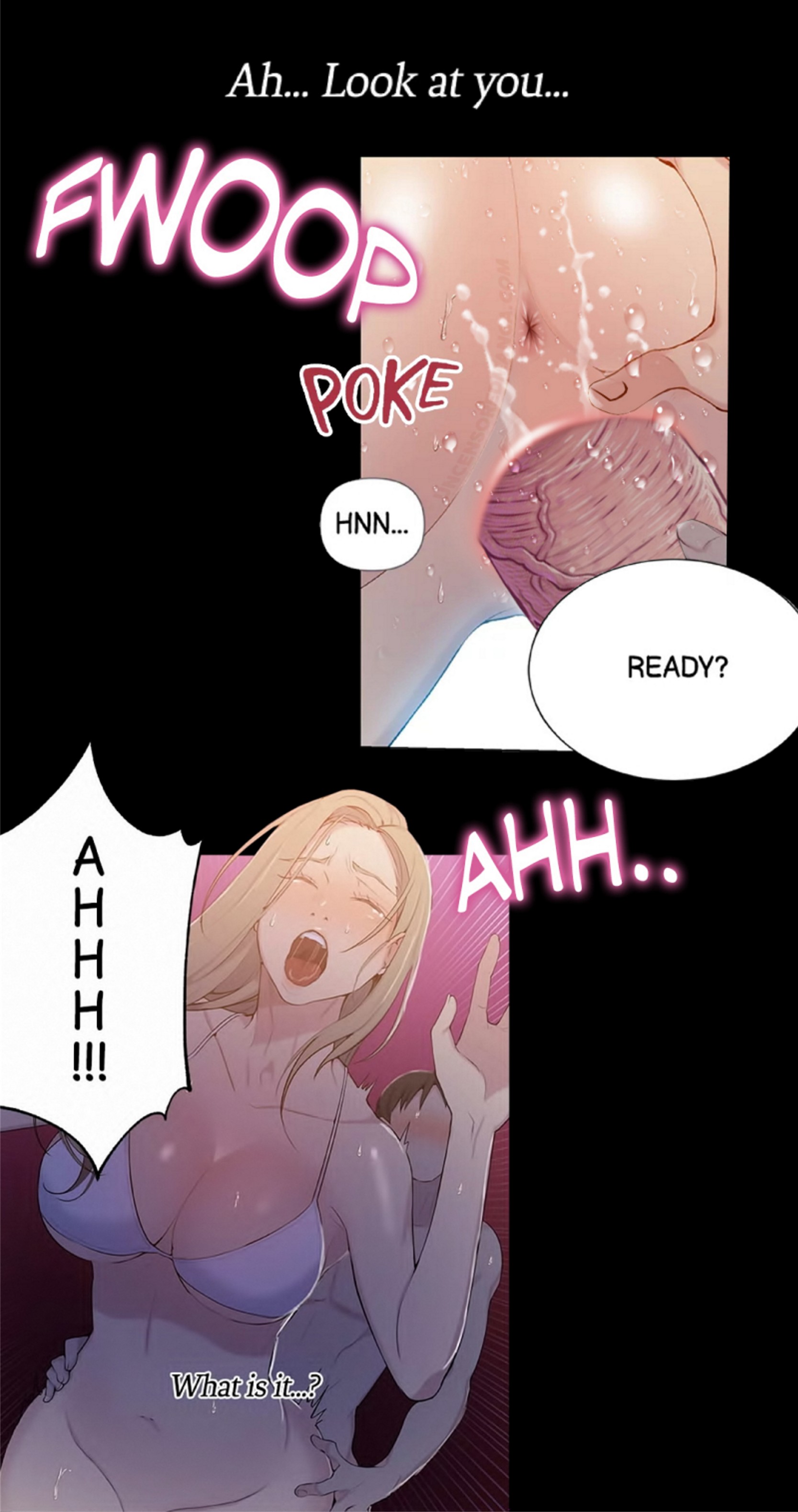 Secret Class Uncensored Chapter 49 - Page 13 in English